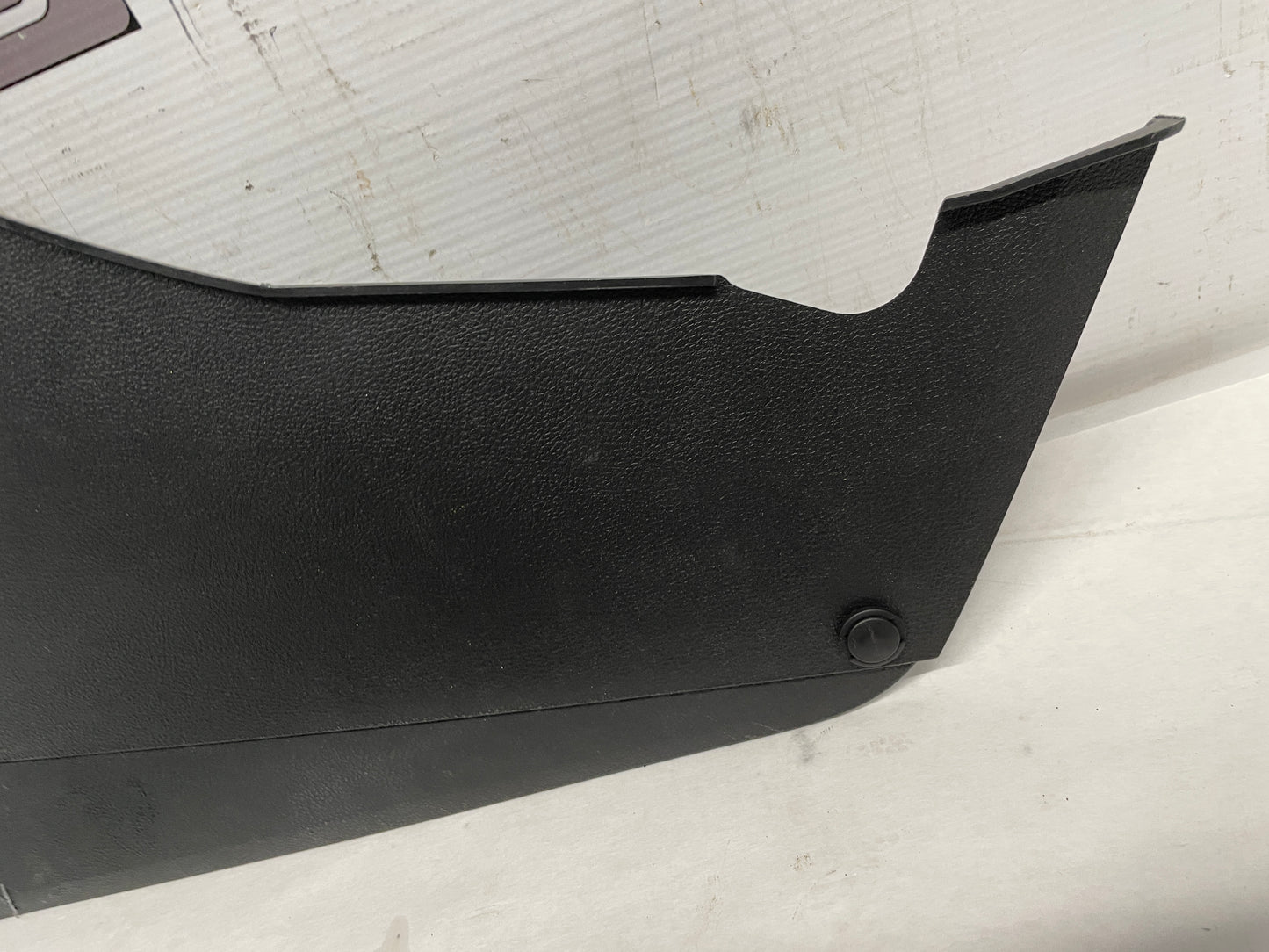 2013 Chevy Caprice PPV Center Console Side Trim Panels OEM - Day's Parts Yard