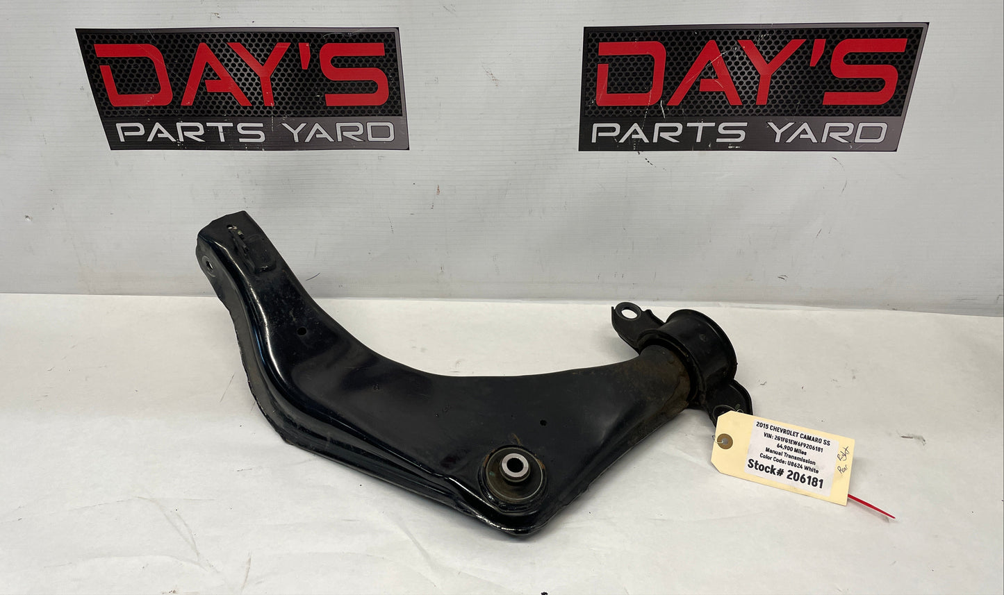 2015 Chevy Camaro SS Rear RH Passenger Upper Control Arm OEM - Day's Parts Yard