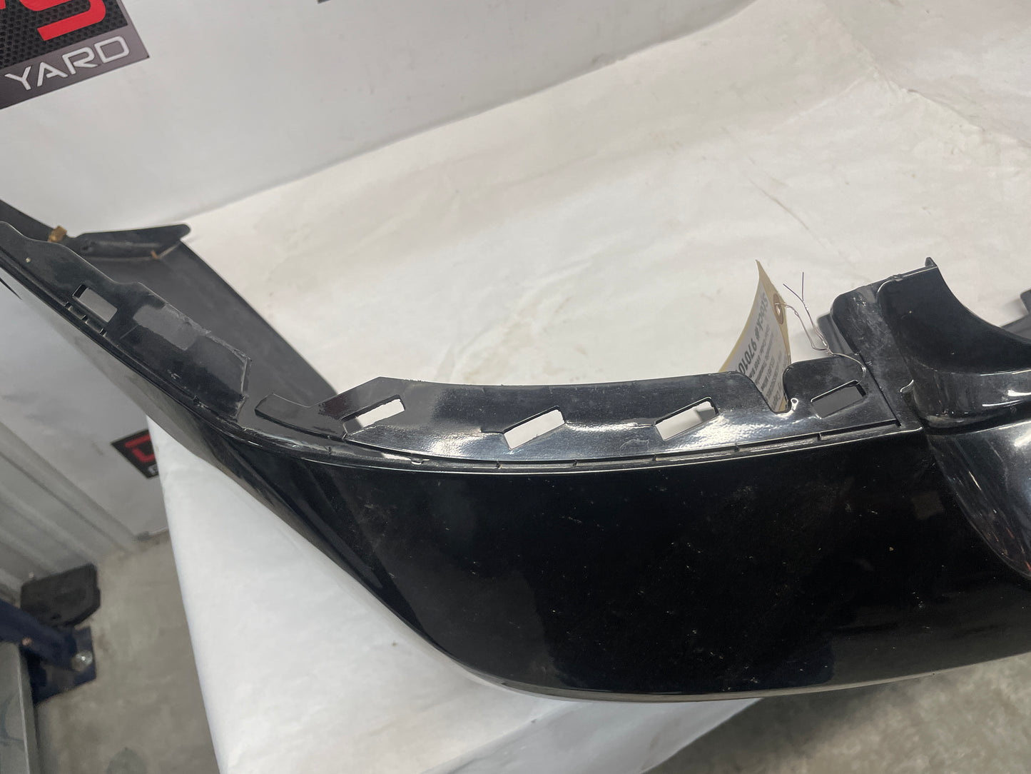 2014 Chevy Caprice PPV Rear Bumper Cover OEM - Day's Parts Yard