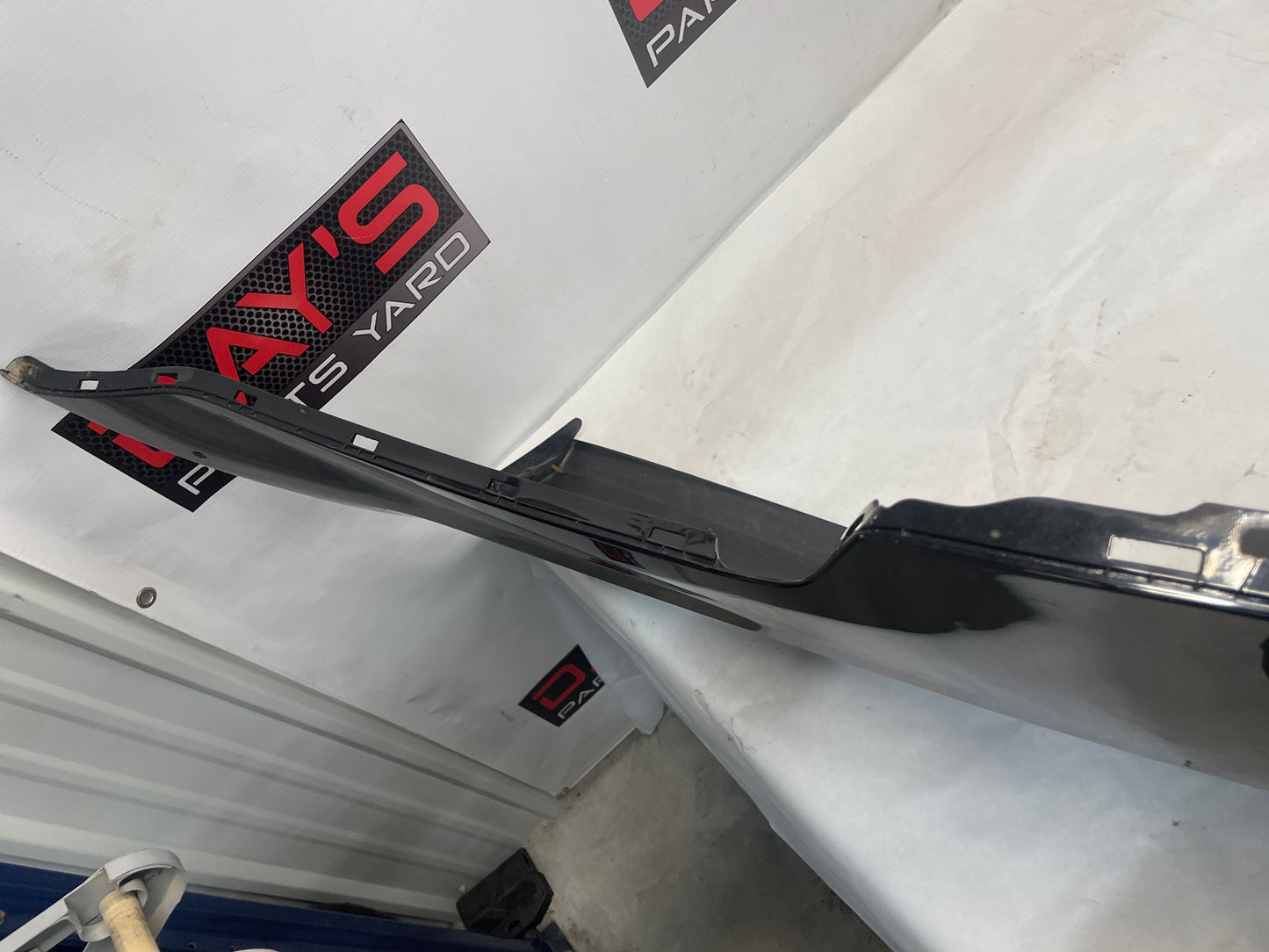 2014 Chevy Caprice PPV Rear Bumper Cover OEM - Day's Parts Yard