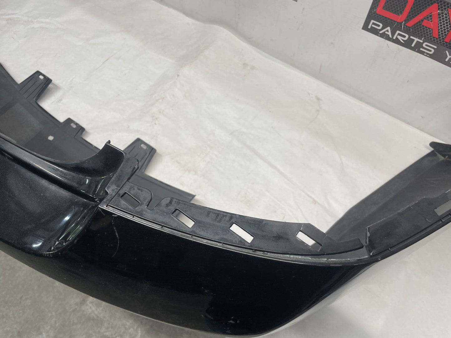 2014 Chevy Caprice PPV Rear Bumper Cover OEM - Day's Parts Yard