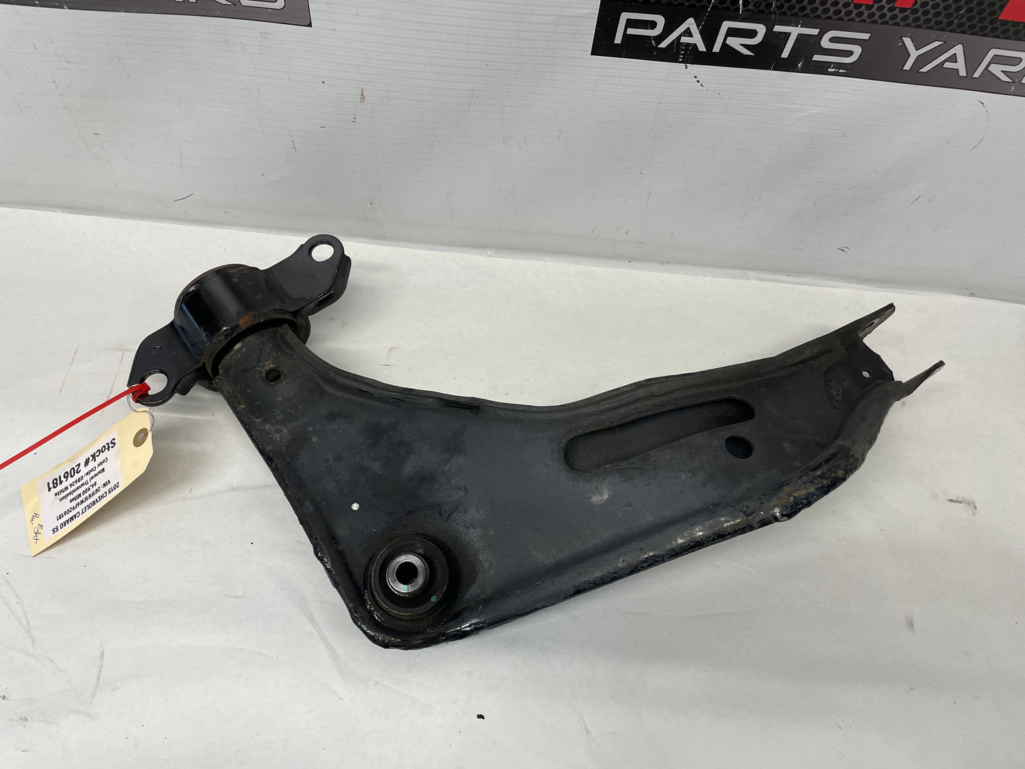2015 Chevy Camaro SS Rear RH Passenger Upper Control Arm OEM - Day's Parts Yard