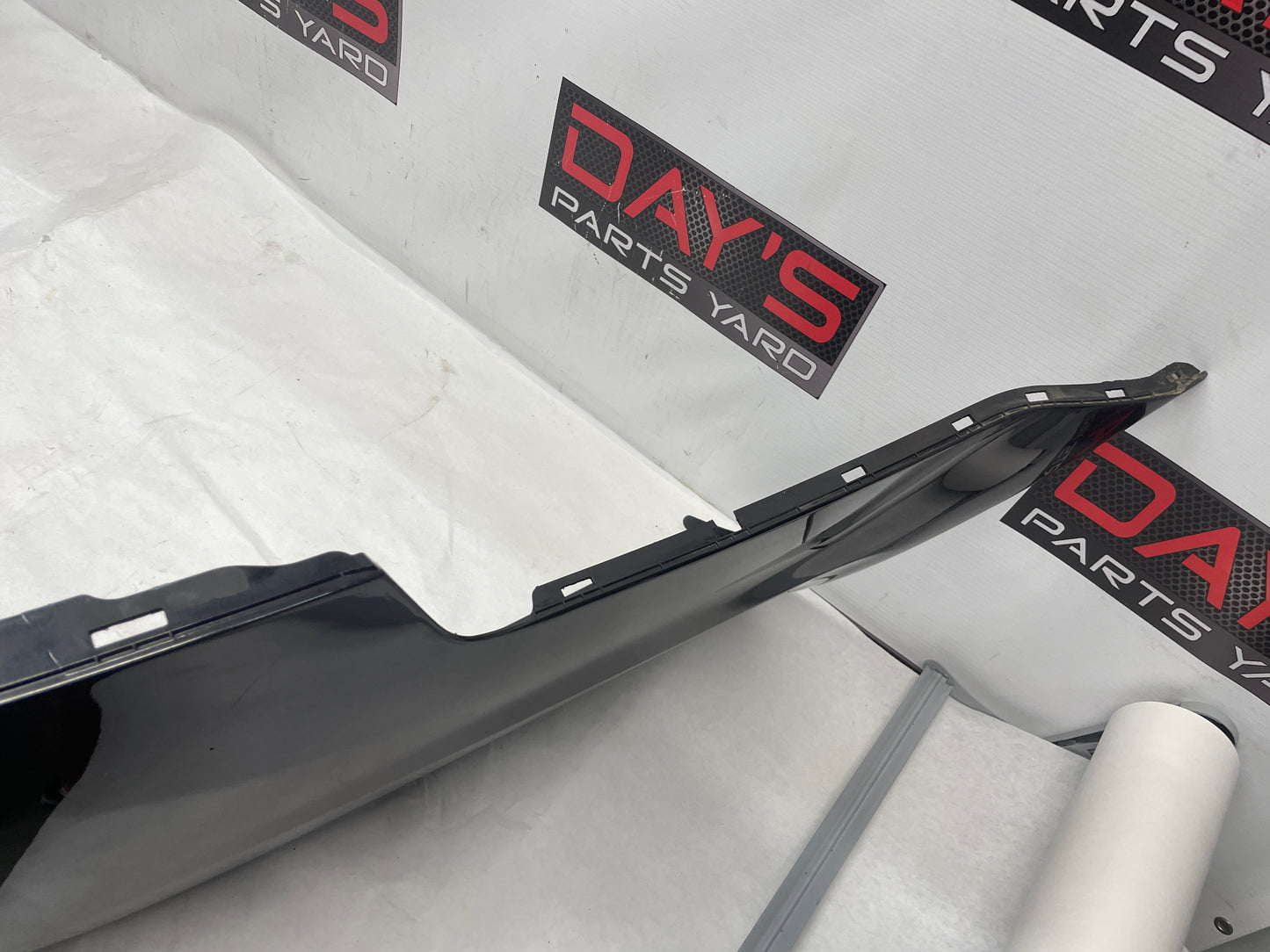 2014 Chevy Caprice PPV Rear Bumper Cover OEM - Day's Parts Yard