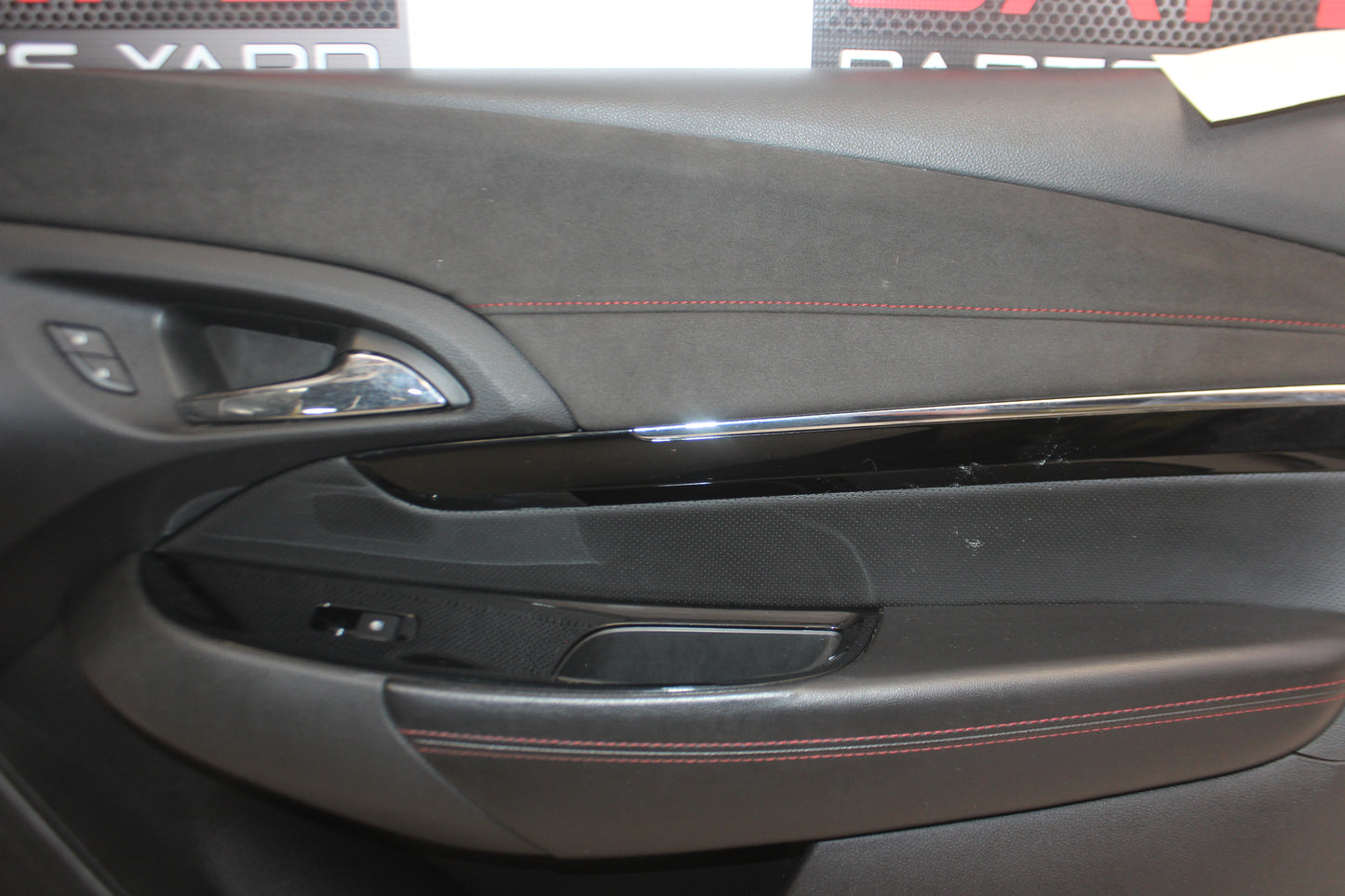 2014 Chevy SS Sedan RH Passenger Front Door Panel OEM - Day's Parts Yard