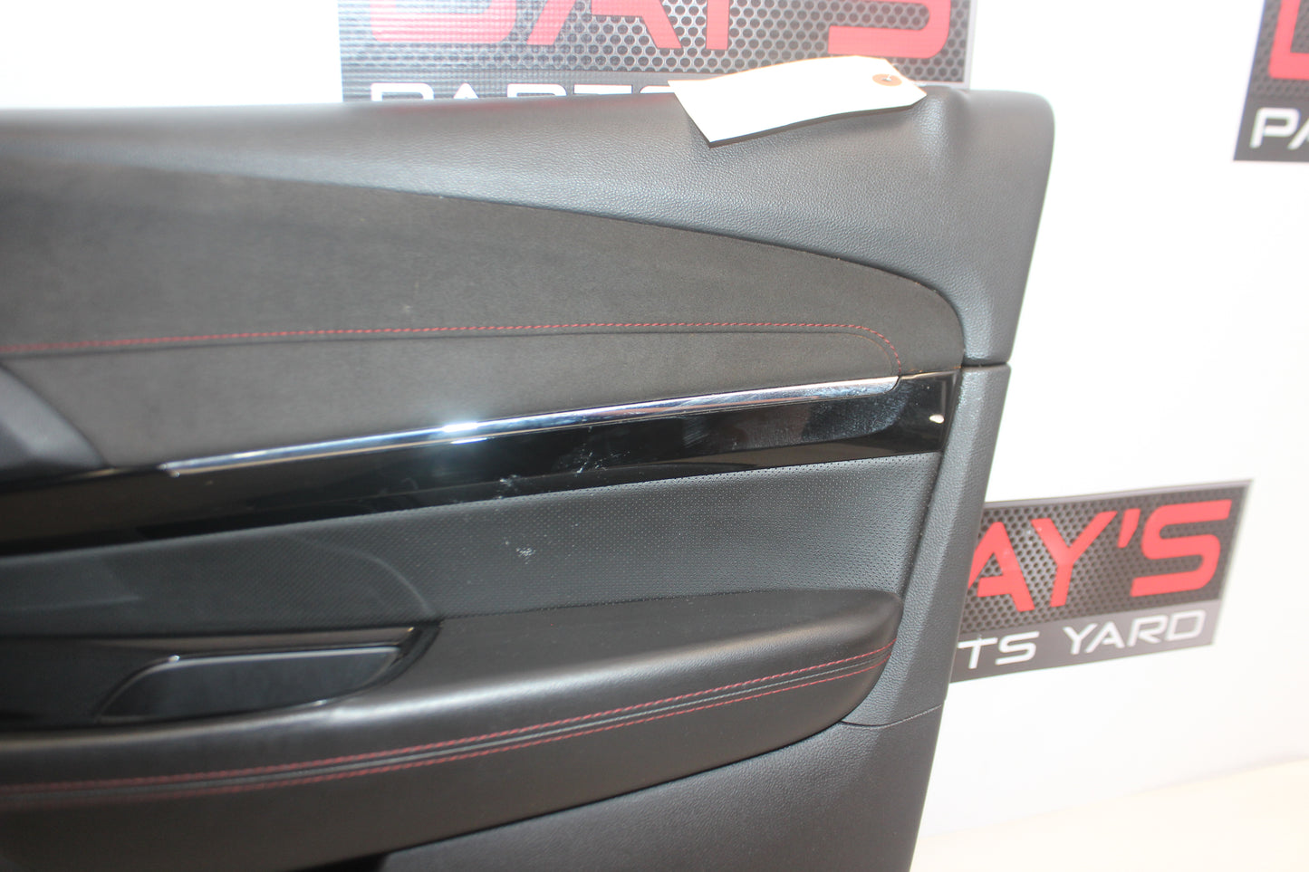 2014 Chevy SS Sedan RH Passenger Front Door Panel OEM - Day's Parts Yard