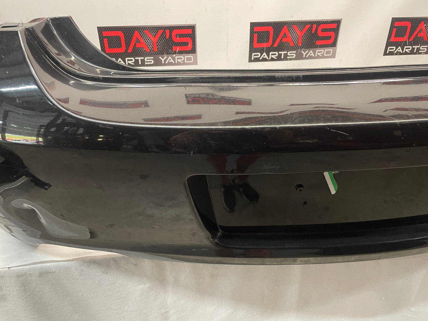 2014 Chevy Caprice PPV Rear Bumper Cover OEM - Day's Parts Yard