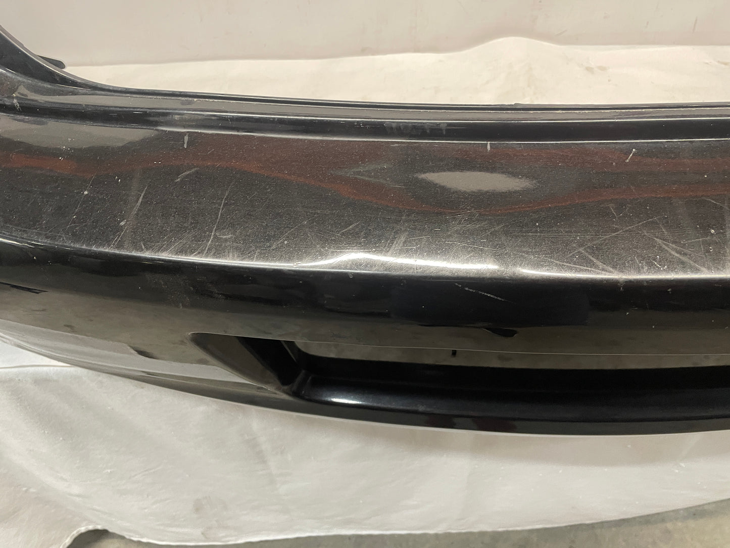 2014 Chevy Caprice PPV Rear Bumper Cover OEM - Day's Parts Yard