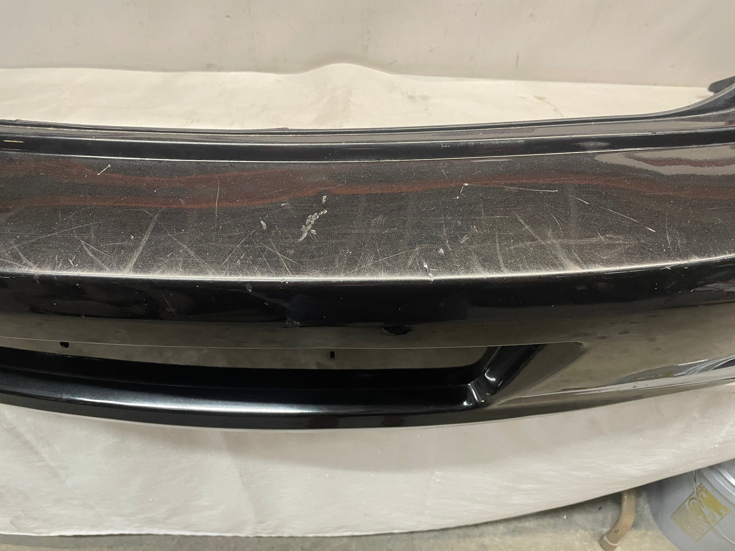 2014 Chevy Caprice PPV Rear Bumper Cover OEM - Day's Parts Yard