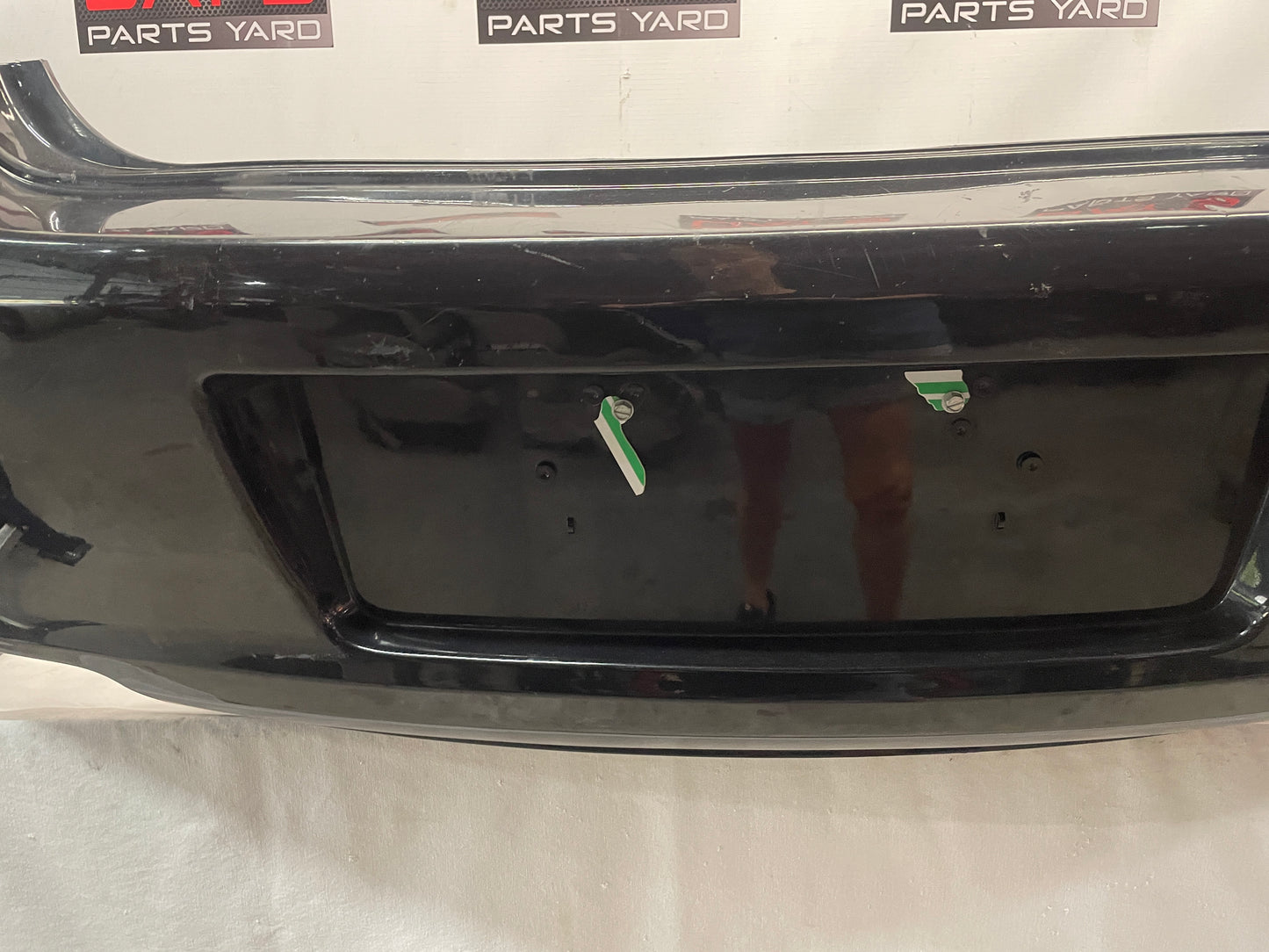 2014 Chevy Caprice PPV Rear Bumper Cover OEM - Day's Parts Yard