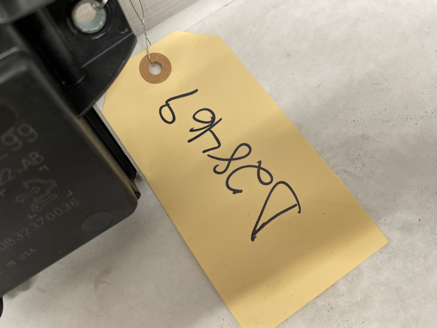 2014 Chevy SS Sedan Sedan Fuel Pump Control Module OEM