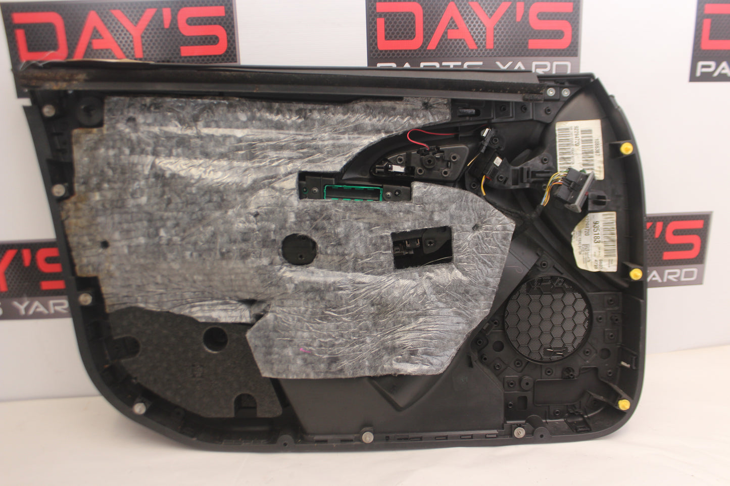 2014 Chevy SS Sedan RH Passenger Front Door Panel OEM - Day's Parts Yard