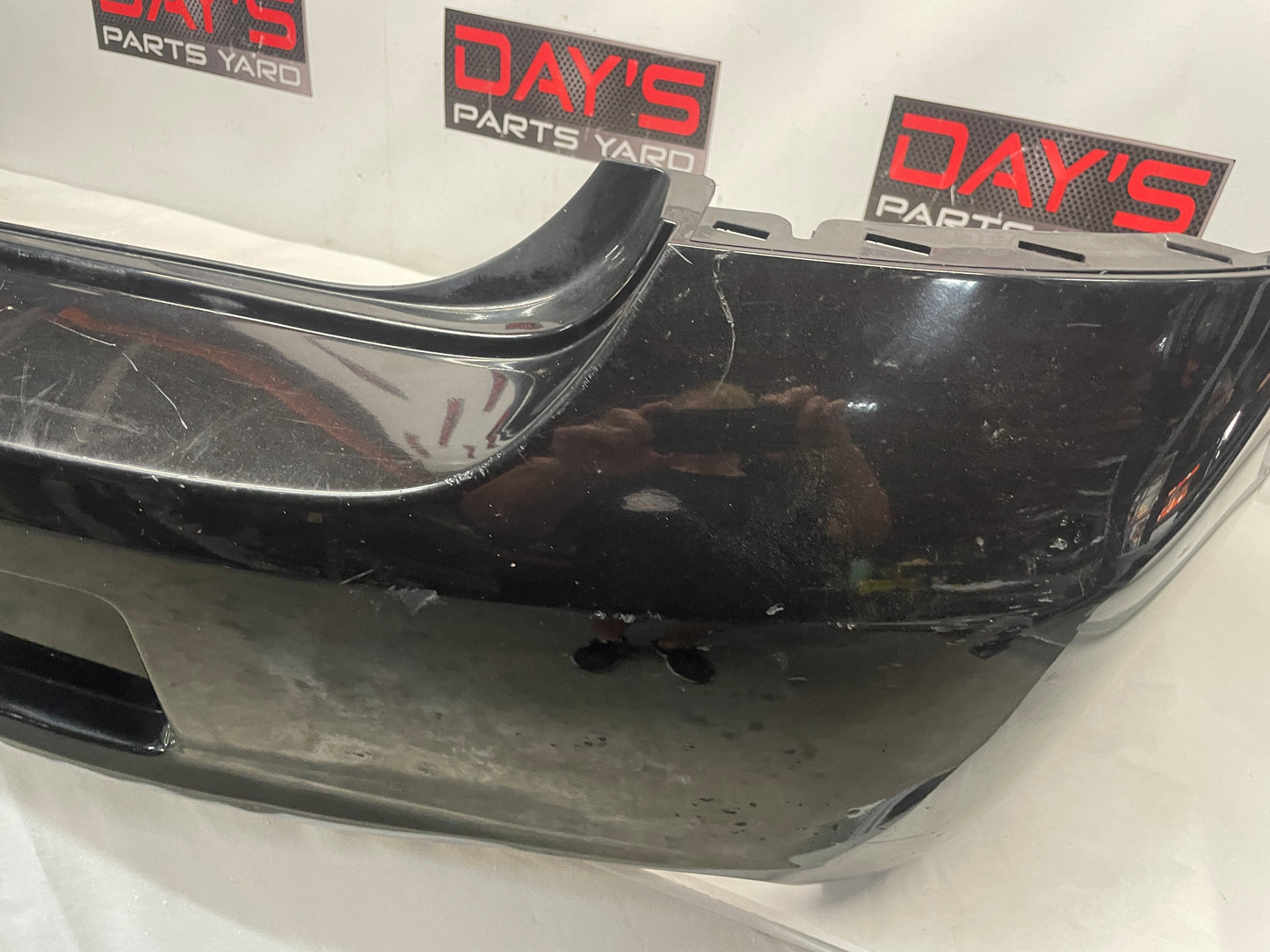 2014 Chevy Caprice PPV Rear Bumper Cover OEM - Day's Parts Yard