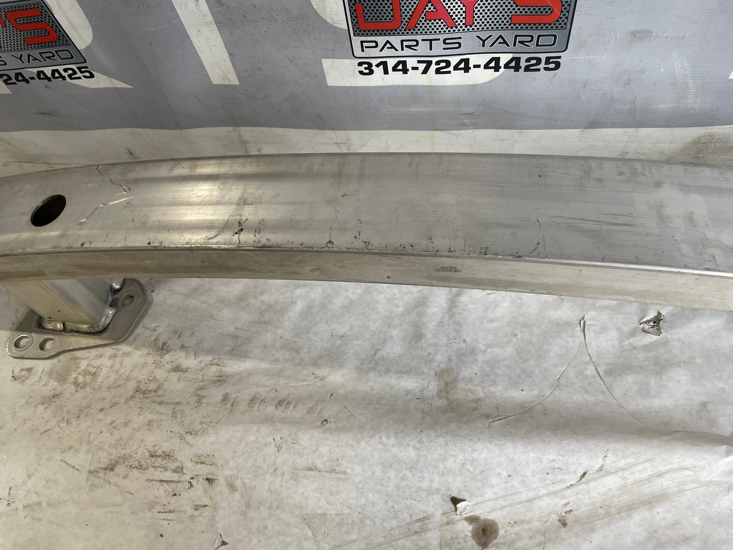 2020 Chevy Camaro SS Rear Bumper Impact Absorber Bar OEM - Day's Parts Yard