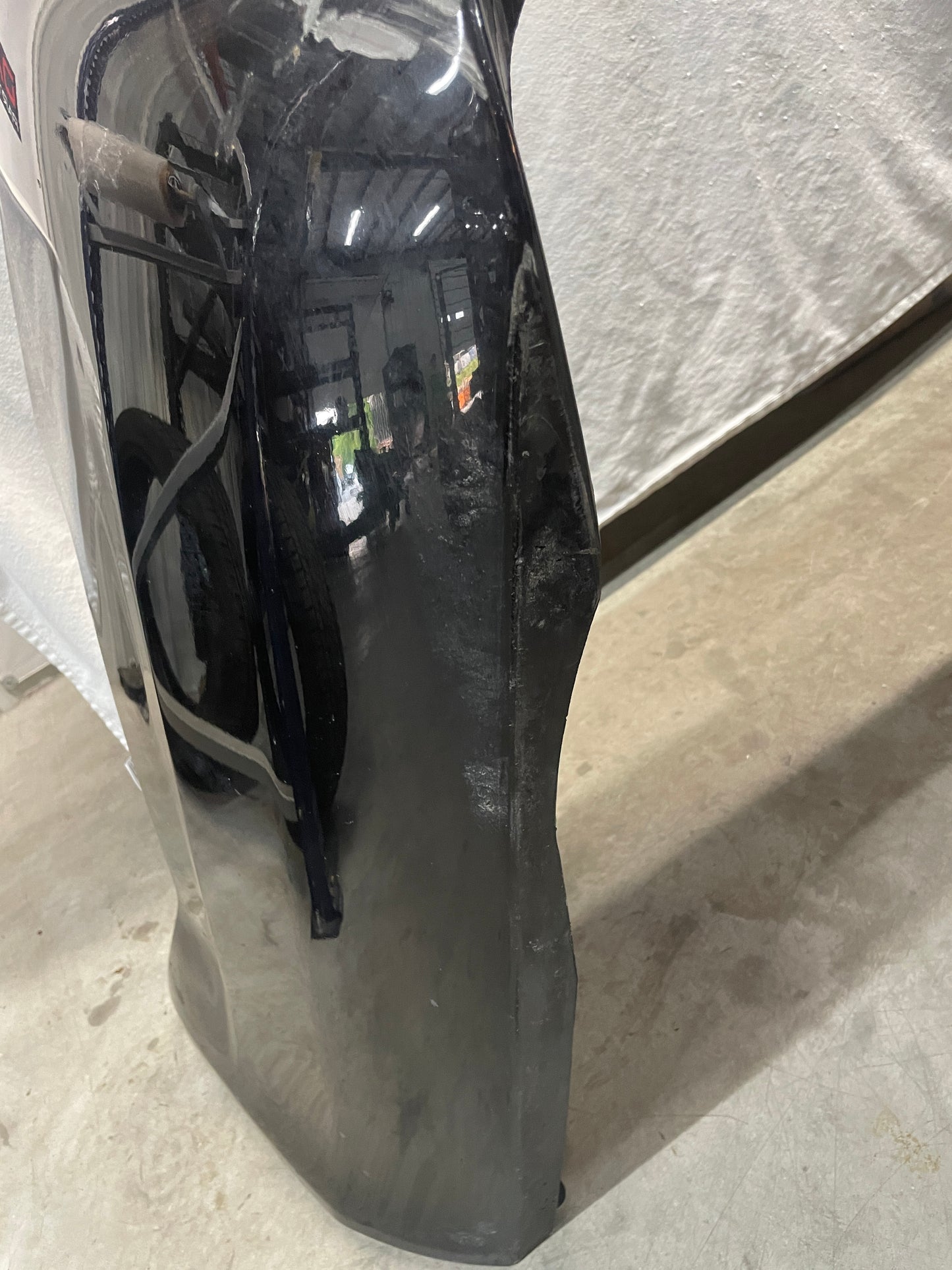 2014 Chevy Caprice PPV Rear Bumper Cover OEM - Day's Parts Yard