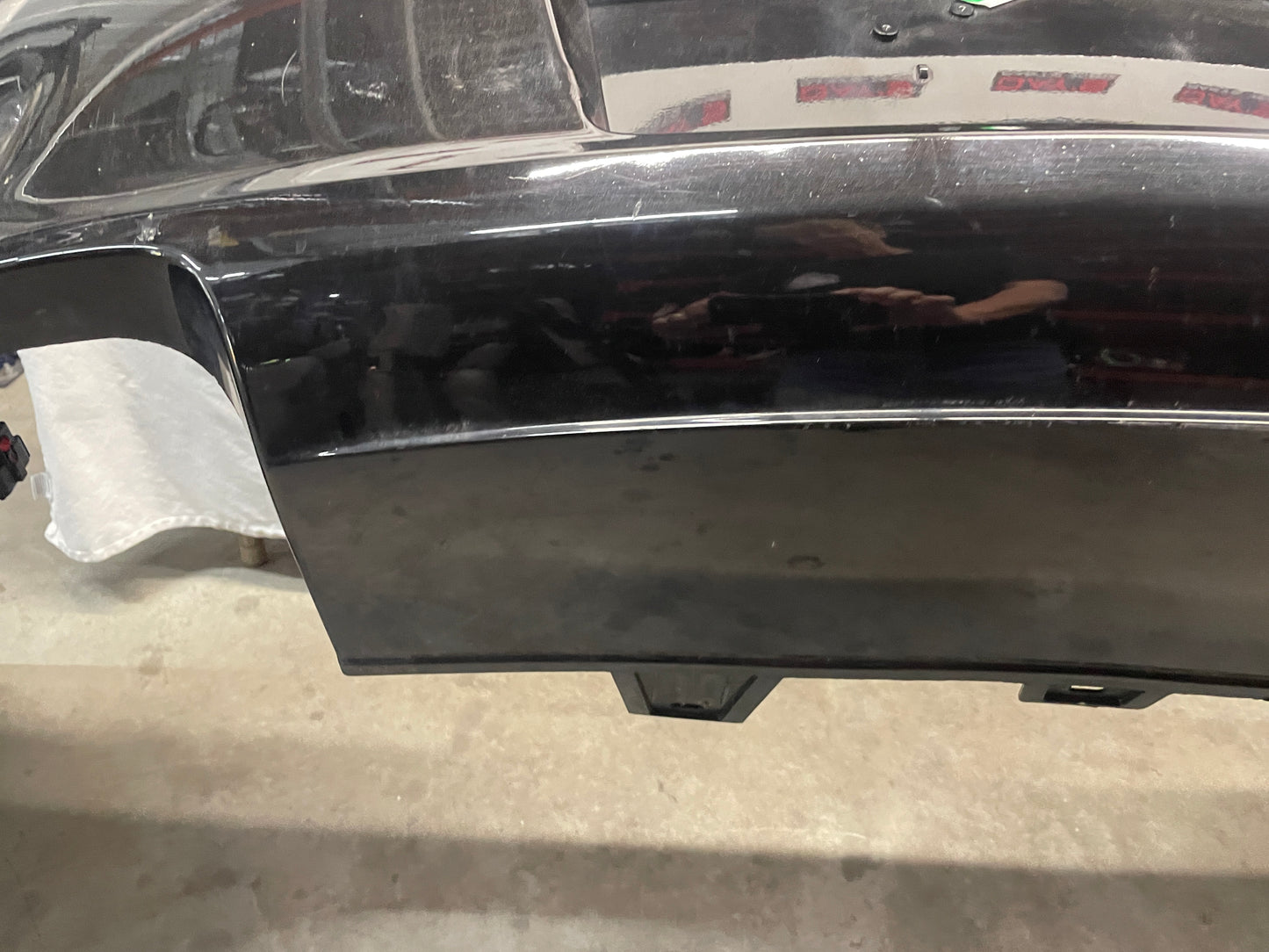 2014 Chevy Caprice PPV Rear Bumper Cover OEM - Day's Parts Yard