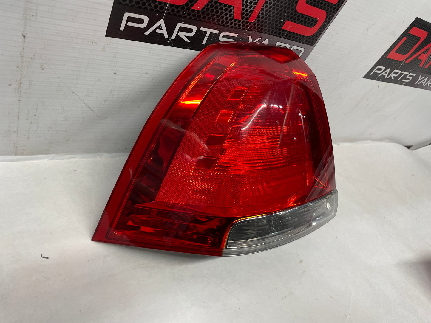 2013 Chevy Caprice PPV LH Driver Taillight Tail Light Lamp OEM - Day's Parts Yard
