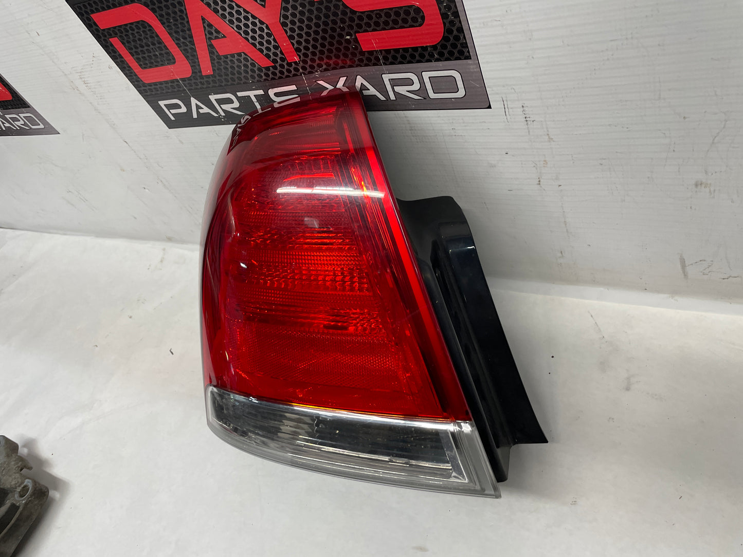 2013 Chevy Caprice PPV LH Driver Taillight Tail Light Lamp OEM - Day's Parts Yard