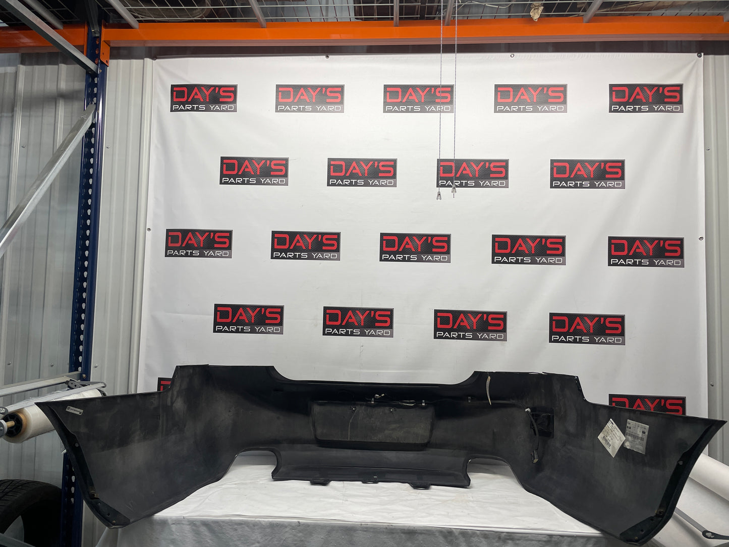 2014 Chevy Caprice PPV Rear Bumper Cover OEM - Day's Parts Yard