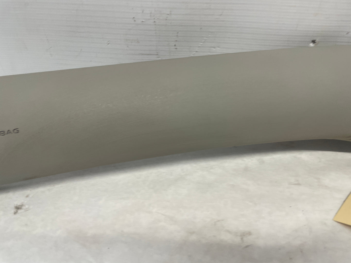 2014 Chevy SS Sedan RH & LH Interior A Pillar Trim Panel Moldings OEM - Day's Parts Yard