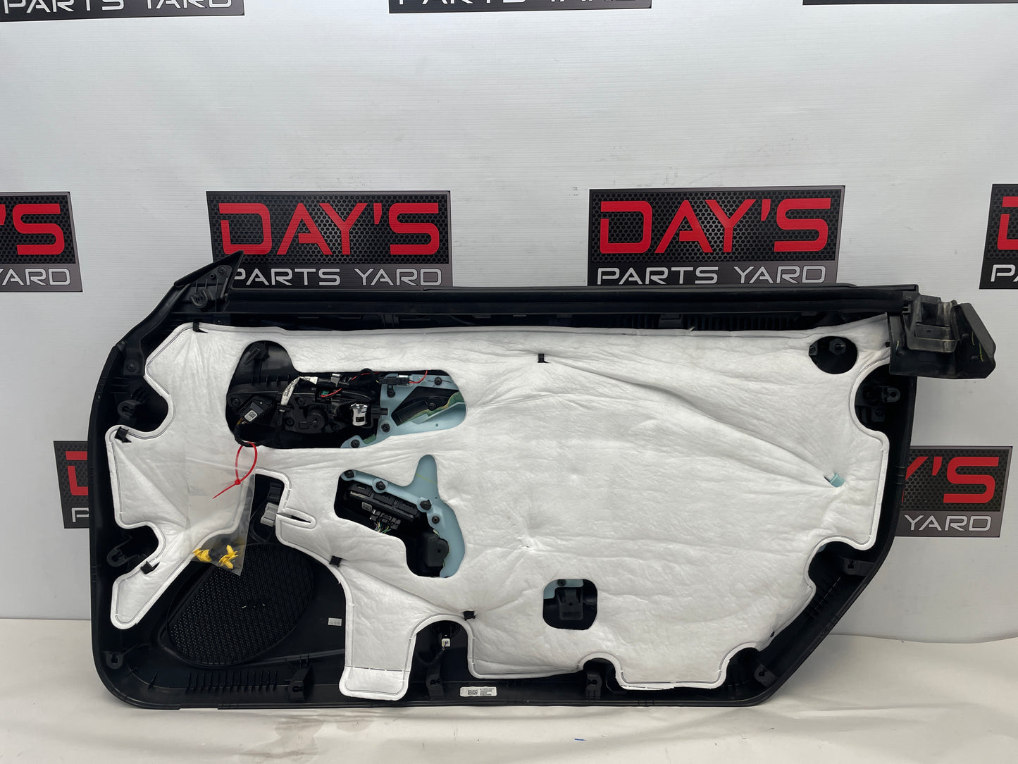 2022 Chevy Camaro SS LH Driver Door Panel OEM - Day's Parts Yard