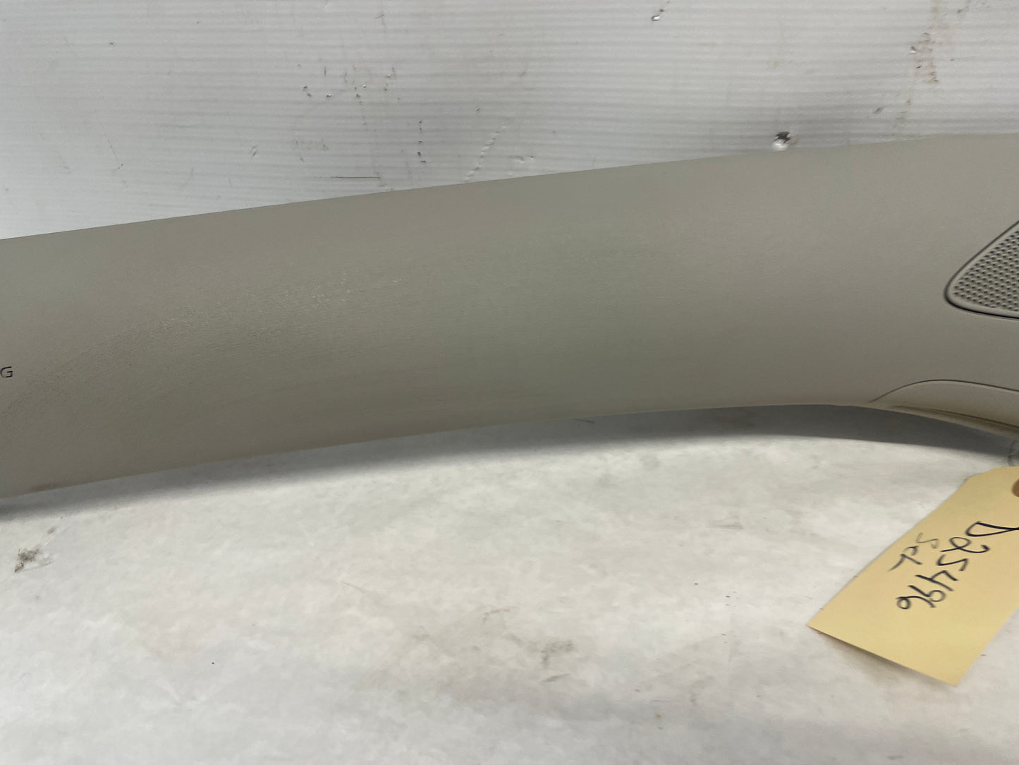 2014 Chevy SS Sedan RH & LH Interior A Pillar Trim Panel Moldings OEM - Day's Parts Yard