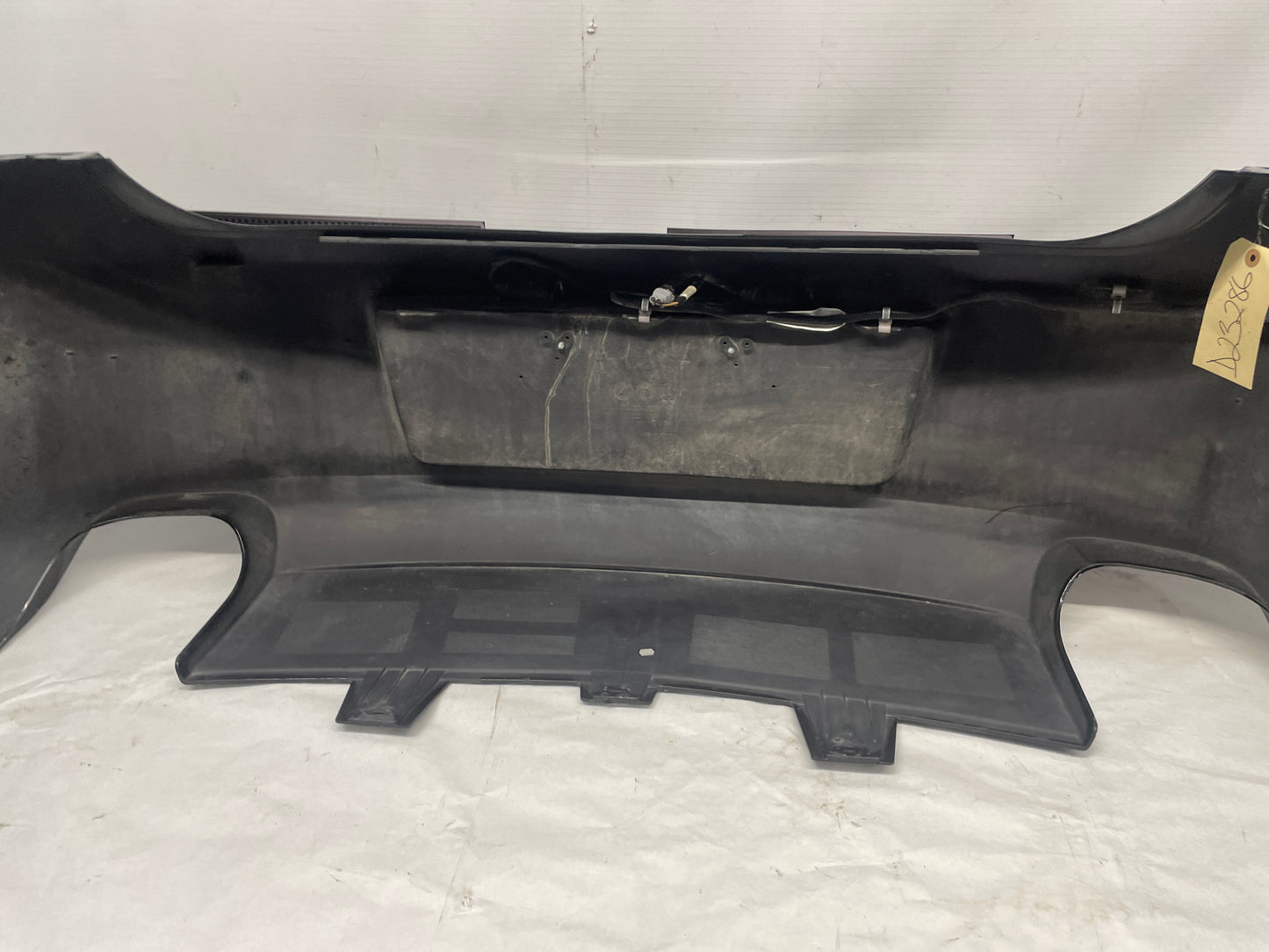 2014 Chevy Caprice PPV Rear Bumper Cover OEM - Day's Parts Yard