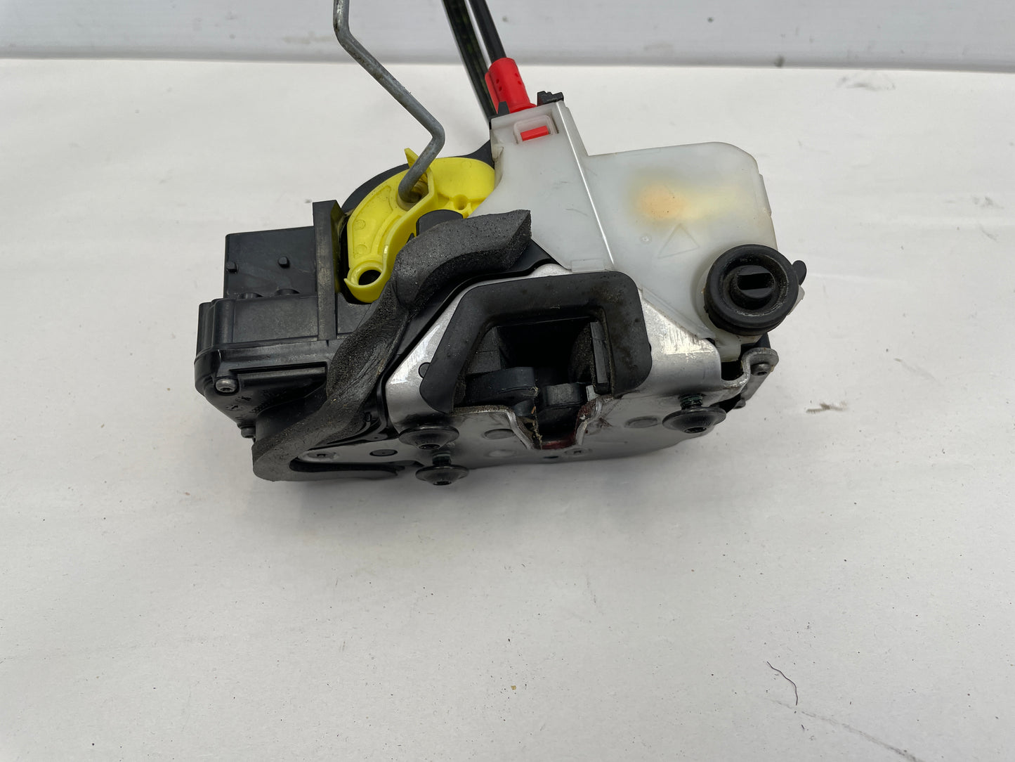 2017 Chevy SS Sedan LH Driver Rear Door Lock Actuator OEM - Day's Parts Yard