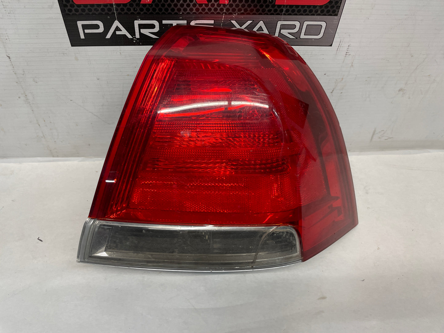 2013 Chevy Caprice PPV RH Passenger Taillight Tail Light Lamp OEM - Day's Parts Yard