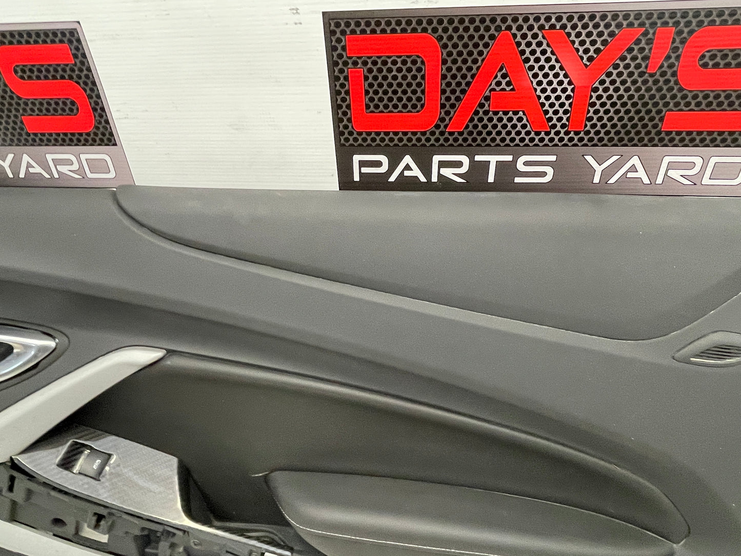 2022 Chevy Camaro SS RH Passenger Door Panel OEM - Day's Parts Yard