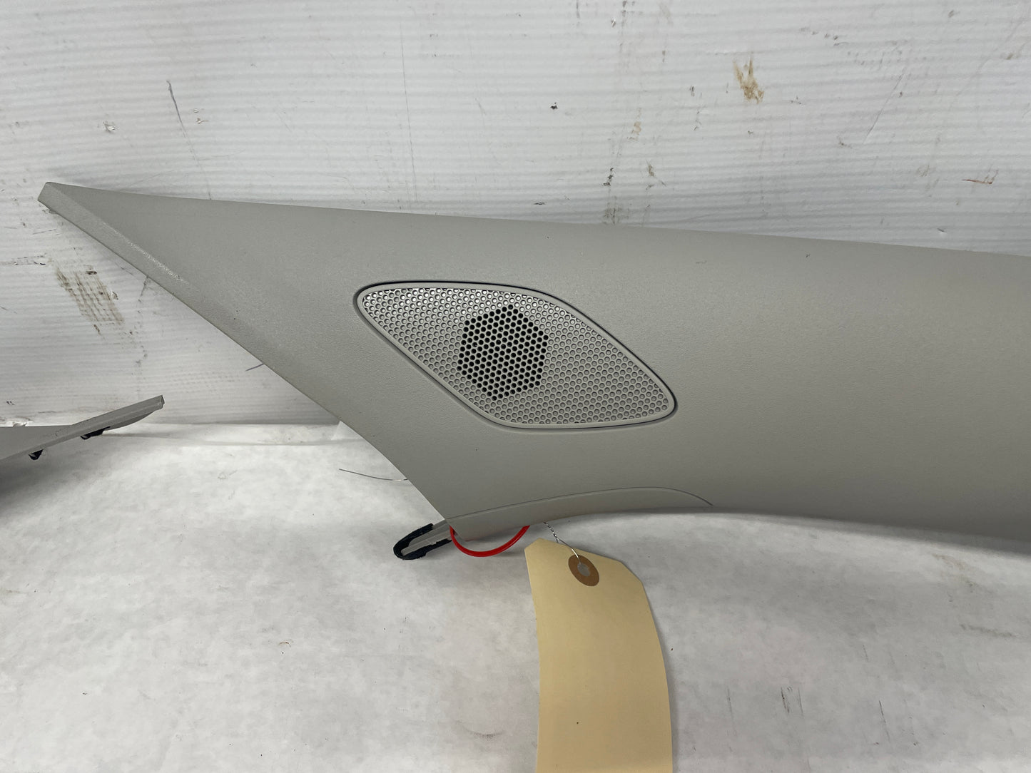 2014 Chevy SS Sedan RH & LH Interior A Pillar Trim Panel Moldings OEM - Day's Parts Yard