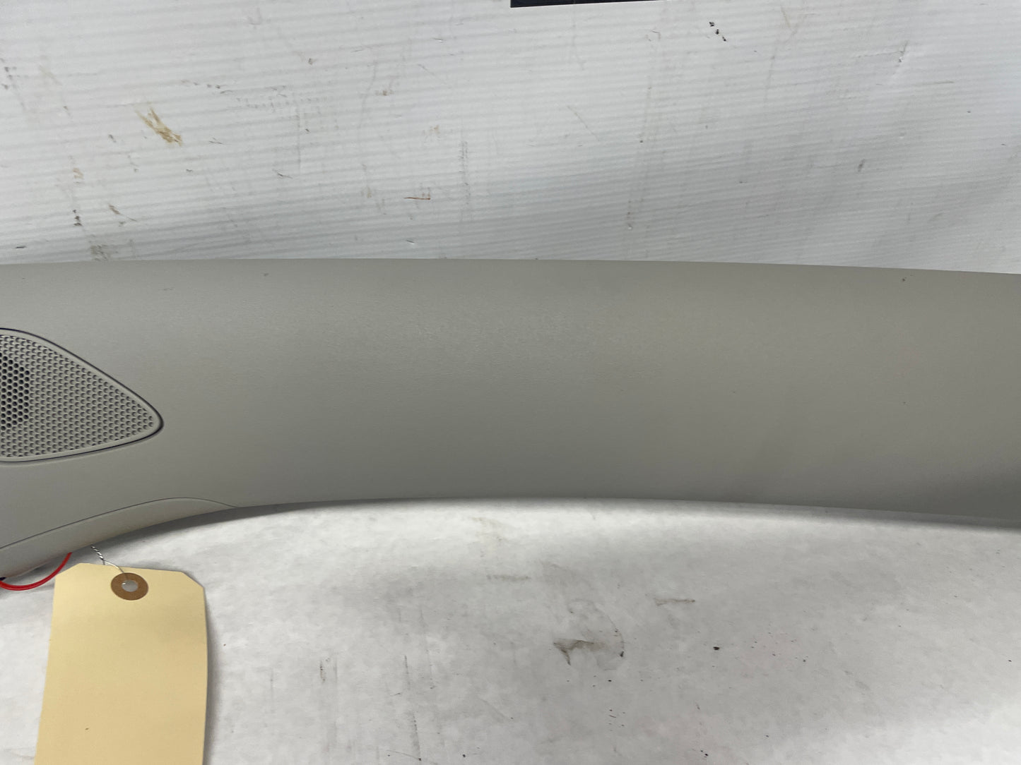 2014 Chevy SS Sedan RH & LH Interior A Pillar Trim Panel Moldings OEM - Day's Parts Yard