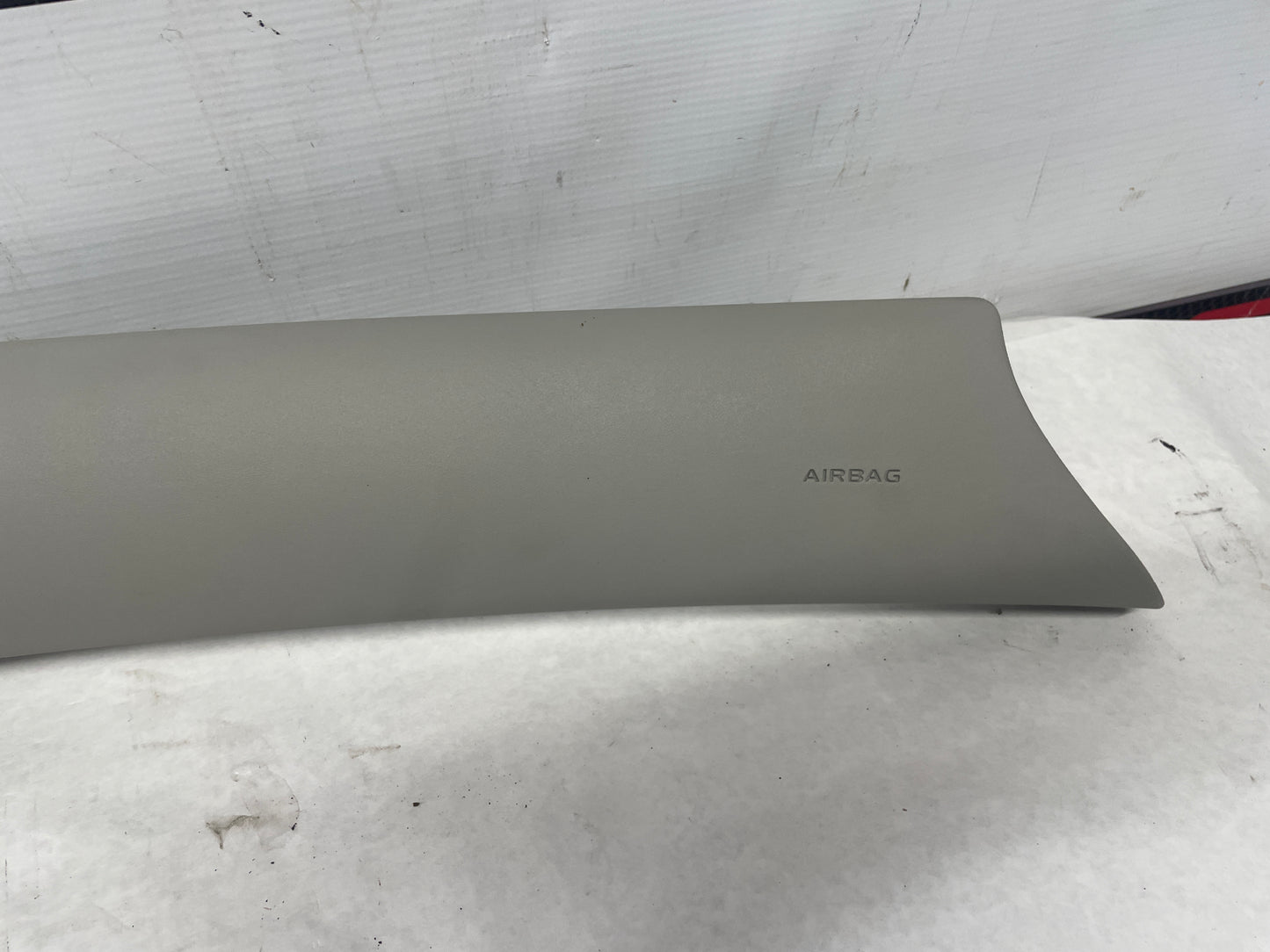 2014 Chevy SS Sedan RH & LH Interior A Pillar Trim Panel Moldings OEM - Day's Parts Yard