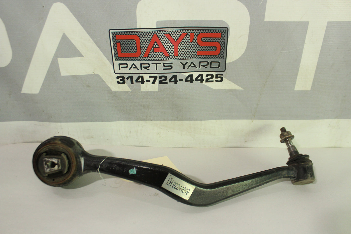 2009 Pontiac G8 GT Front LH Driver Control Arm OEM - Day's Parts Yard