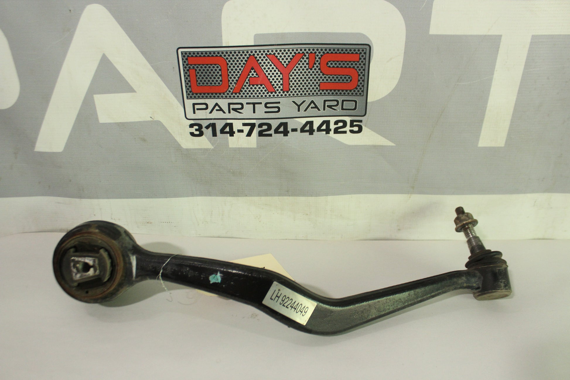 2009 Pontiac G8 GT Front LH Driver Control Arm OEM - Day's Parts Yard