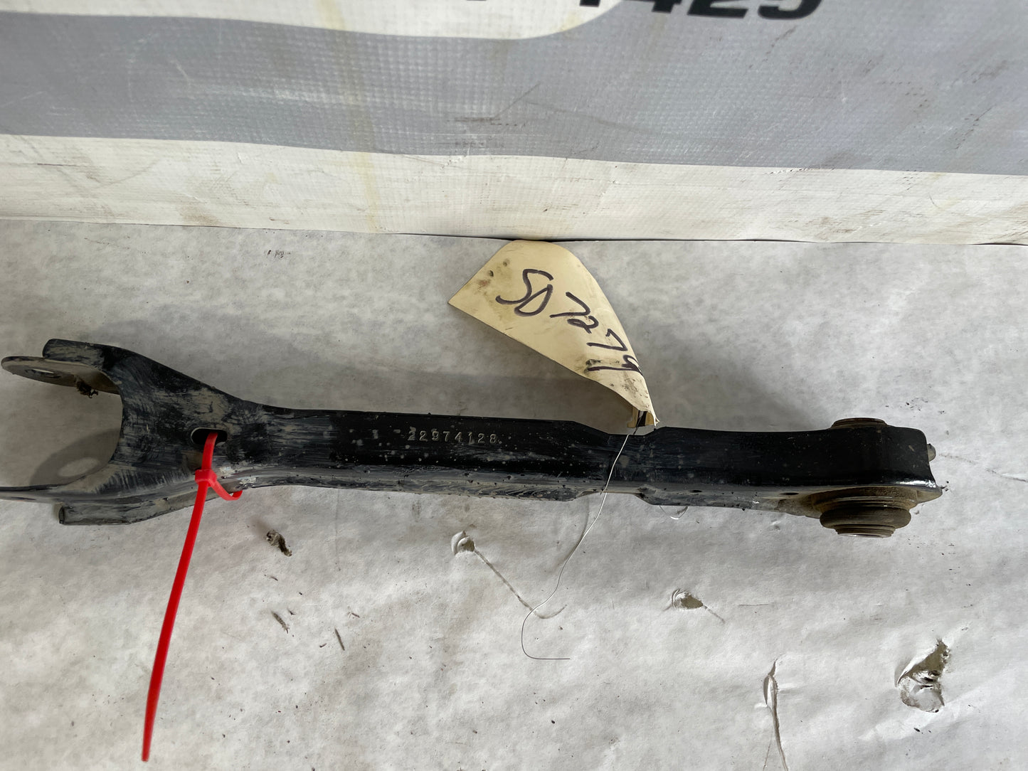 2020 Chevy Camaro SS Rear RH Passenger Upper Control Arm OEM - Day's Parts Yard