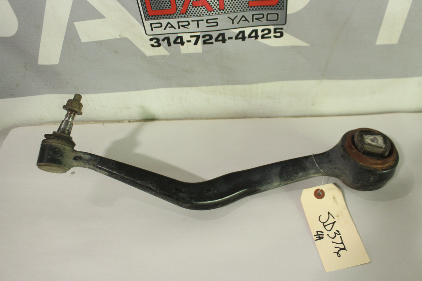 2009 Pontiac G8 GT Front LH Driver Control Arm OEM - Day's Parts Yard