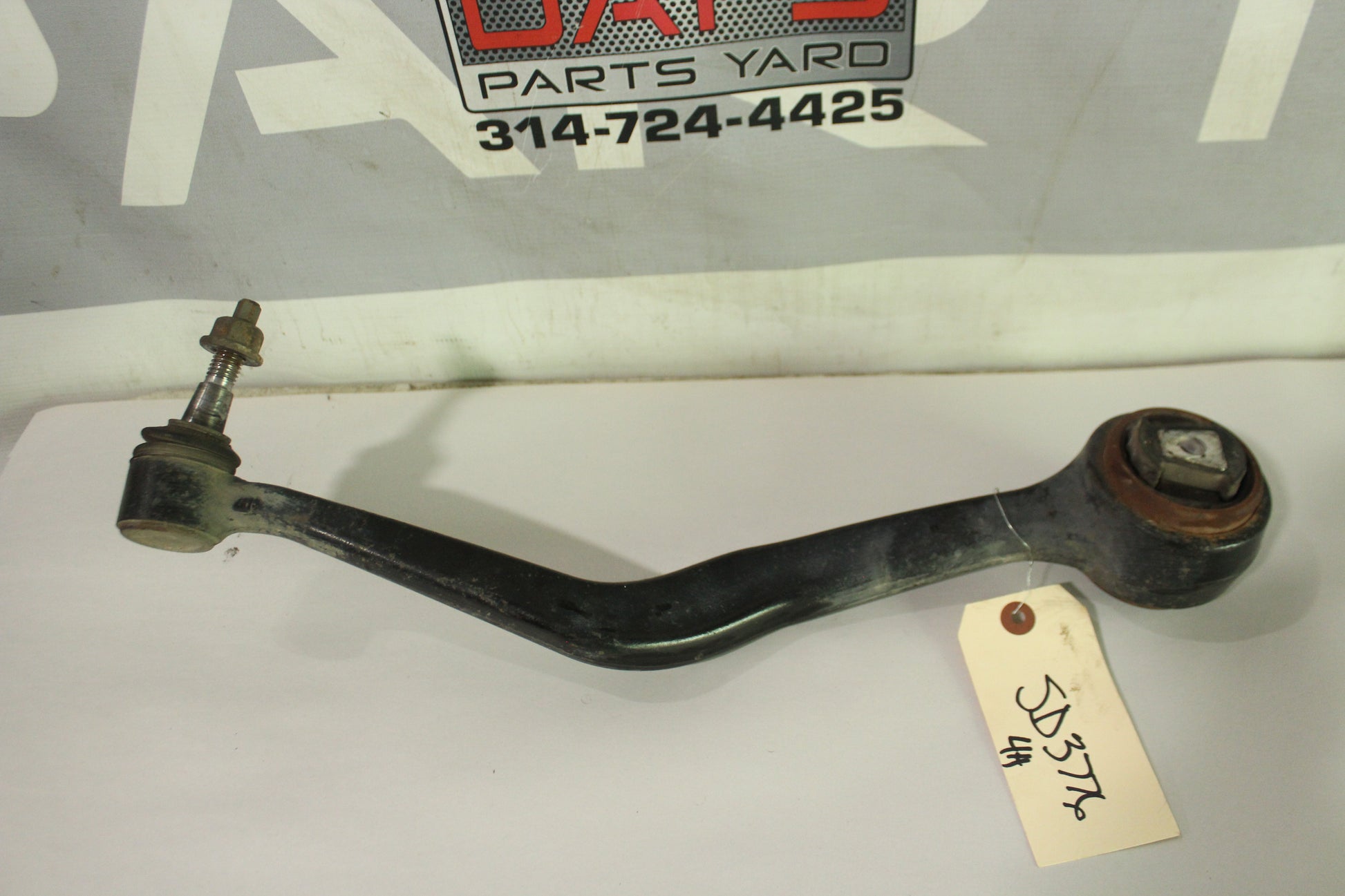 2009 Pontiac G8 GT Front LH Driver Control Arm OEM - Day's Parts Yard
