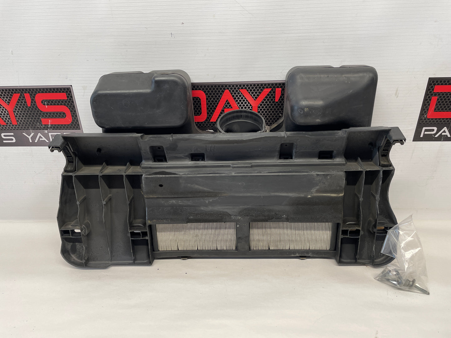 1998 Pontiac Firebird Trans Am Formula Factory OEM Air Intake Box Assembly - Day's Parts Yard