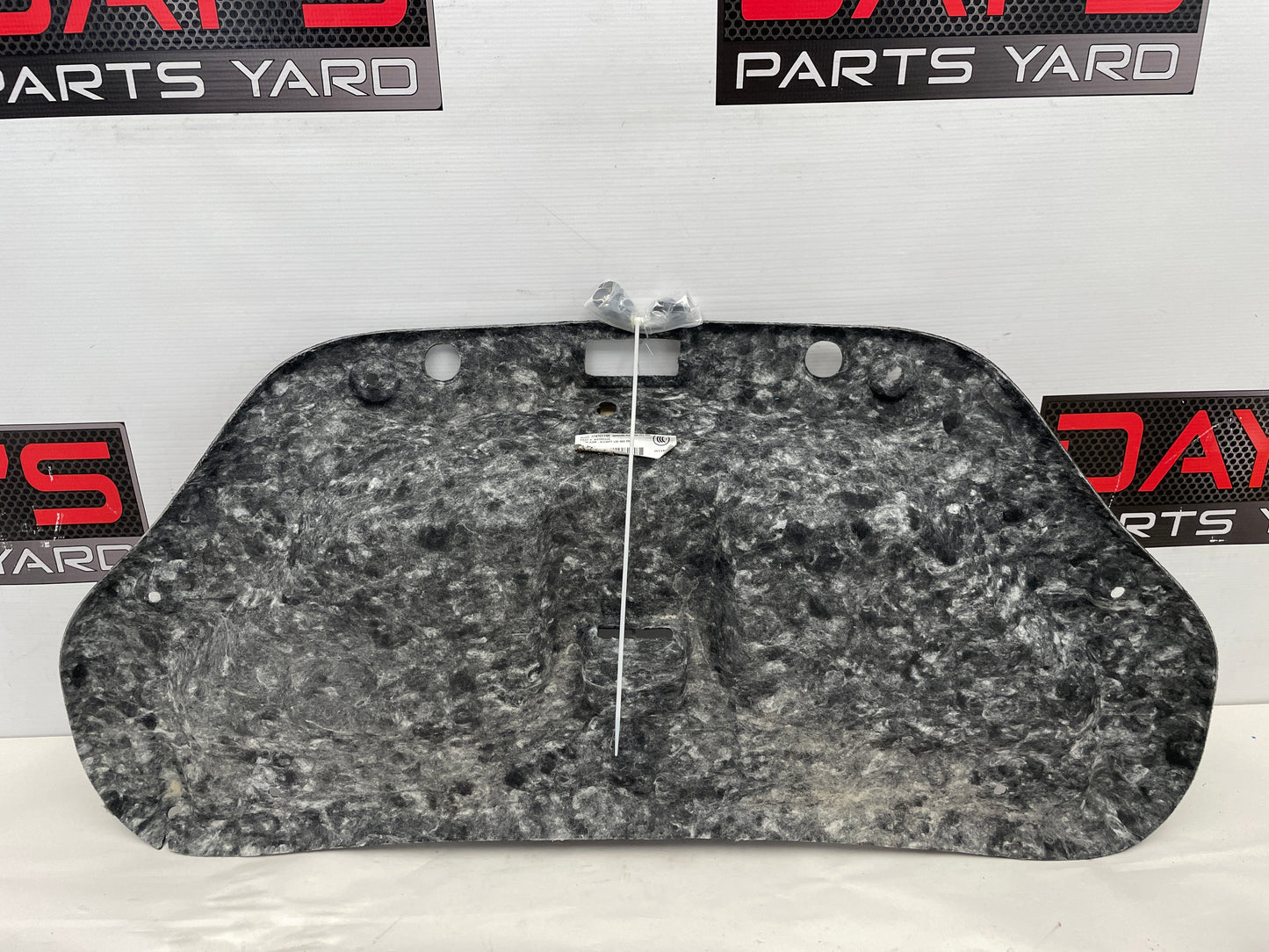 2022 Chevy Camaro SS Trunk Deck Lid Liner Carpet OEM - Day's Parts Yard