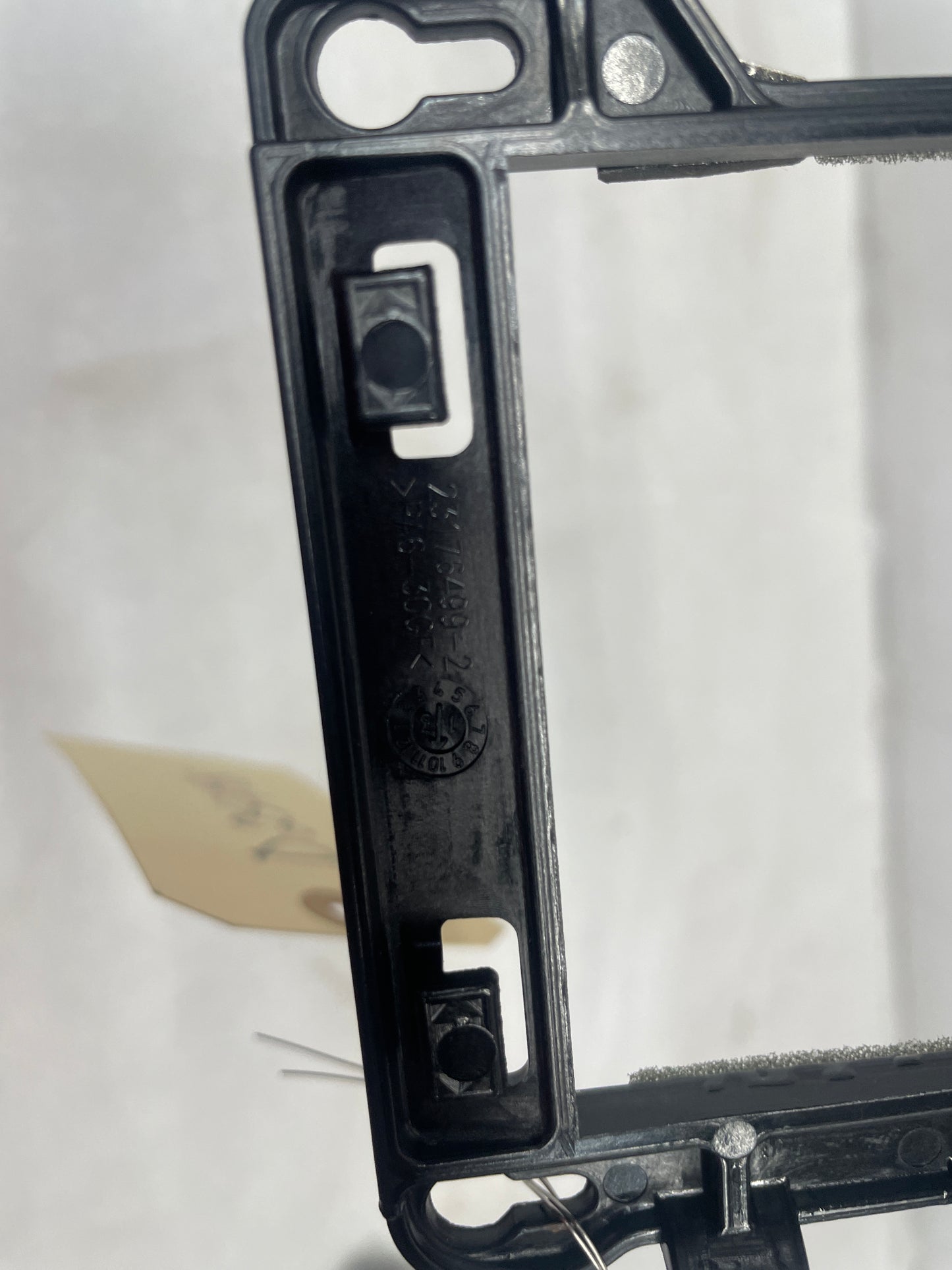 2014 Chevy SS Sedan Windshield Lane Departure Camera Module Bracket OEM - Day's Parts Yard