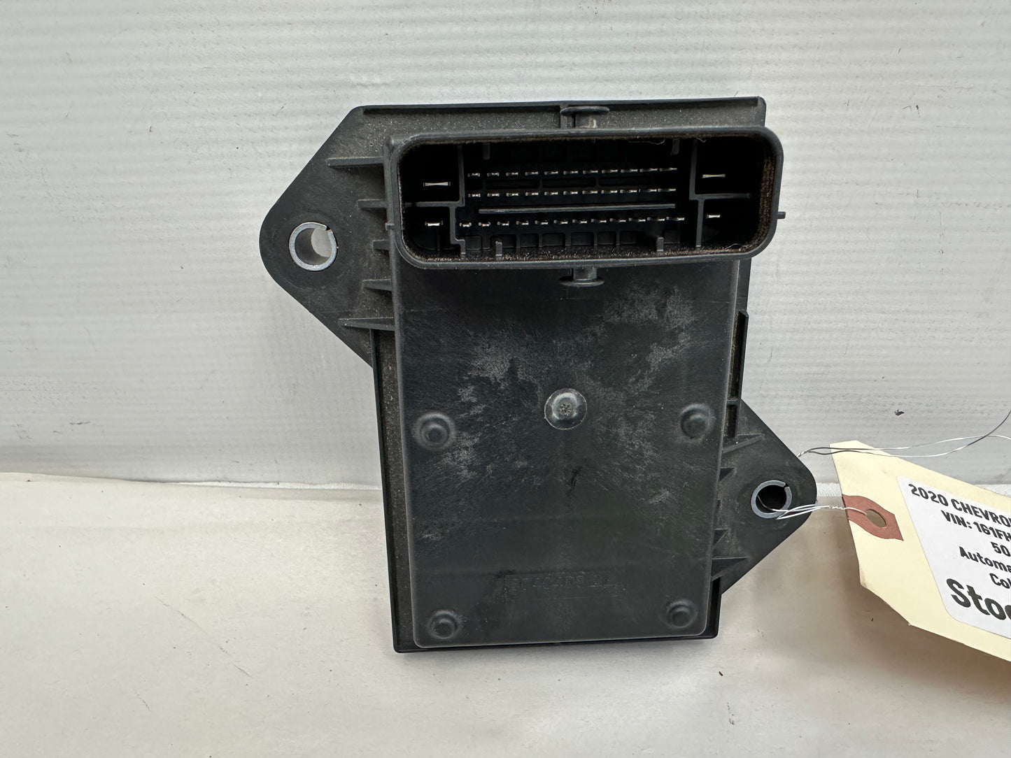 2020 Chevy Camaro SS Traction Control Module w/ Bracket OEM - Day's Parts Yard