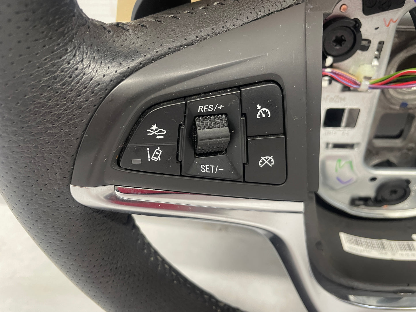 2014 Chevy SS Sedan Steering Wheel OEM - Day's Parts Yard