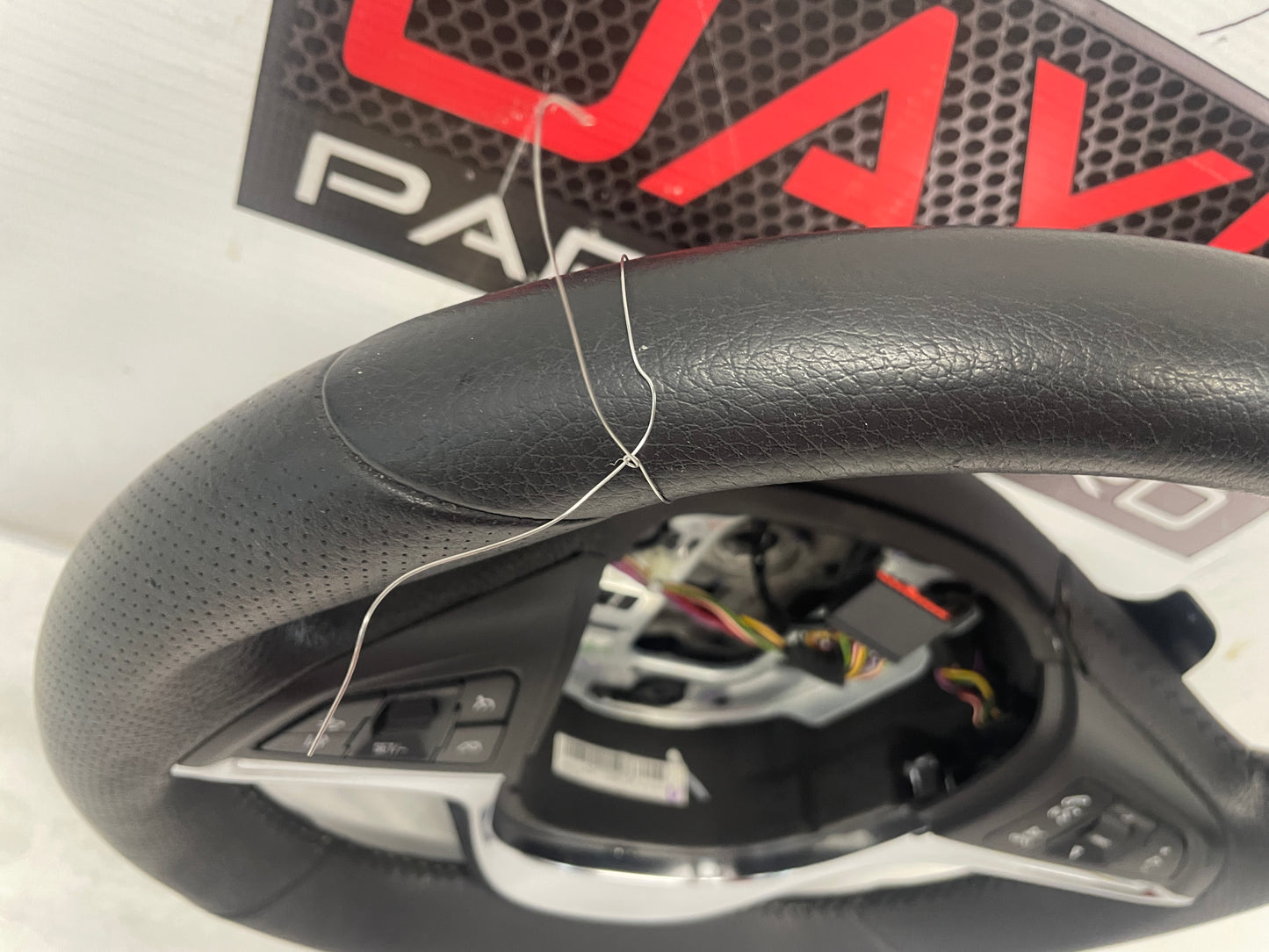 2014 Chevy SS Sedan Steering Wheel OEM - Day's Parts Yard