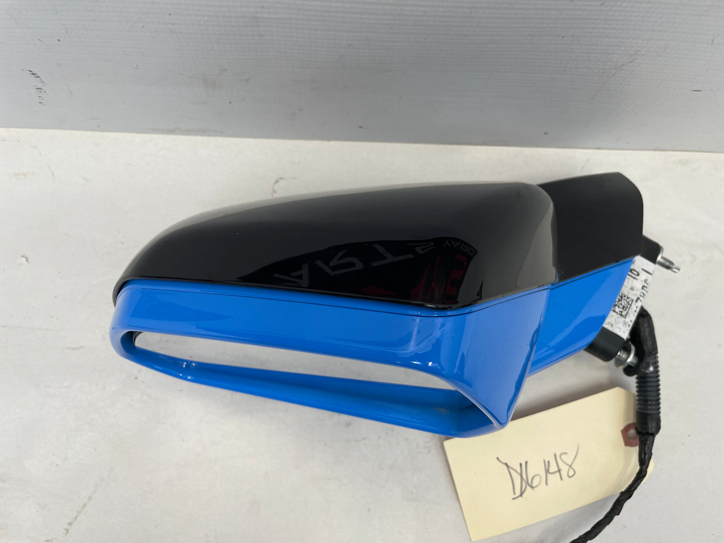 2022 Chevy Camaro SS LH Driver Exterior Mirror OEM - Day's Parts Yard
