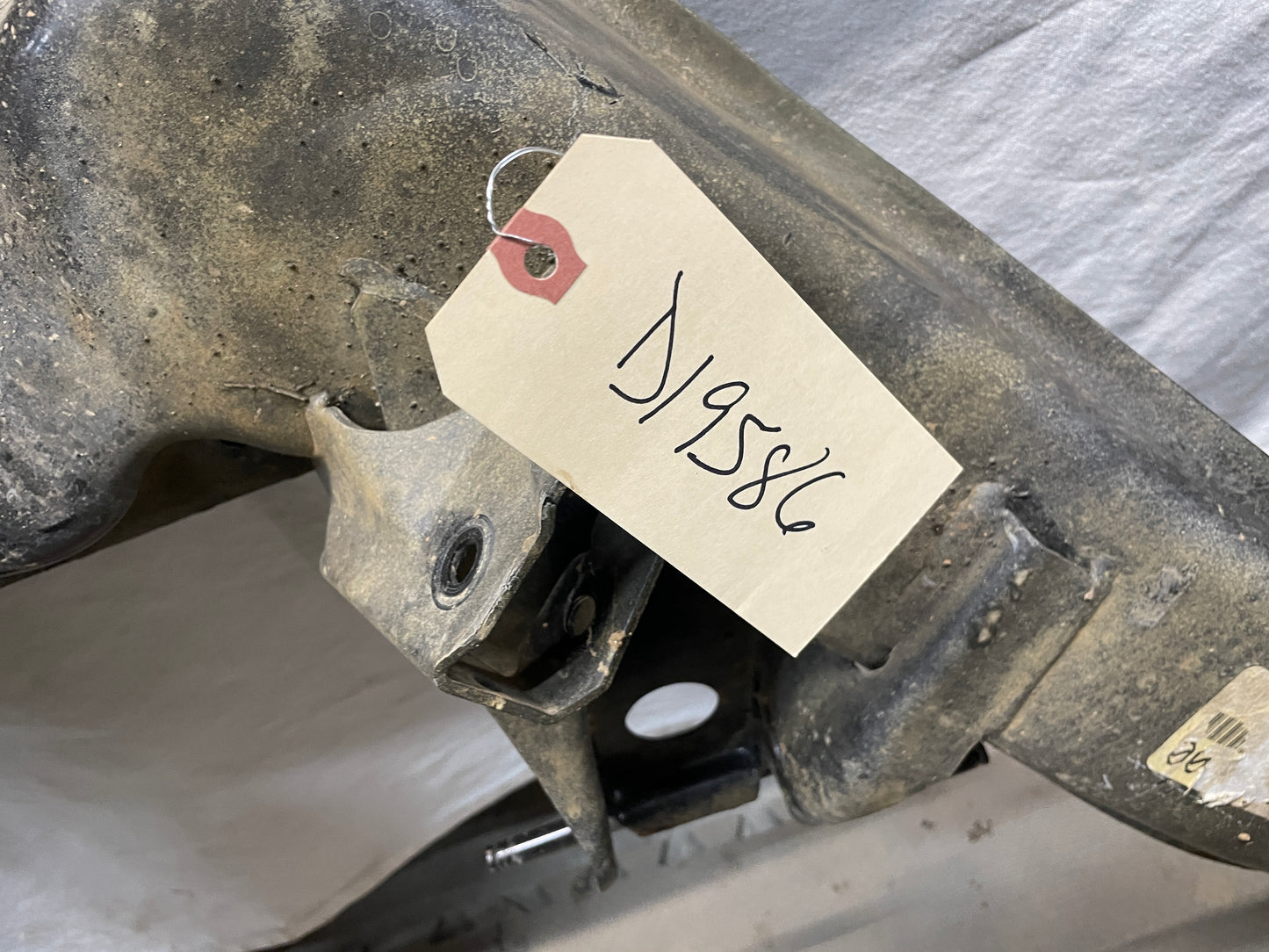 2004 Pontiac GTO Rear Suspension Sub Frame Cradle K Member OEM - Day's Parts Yard