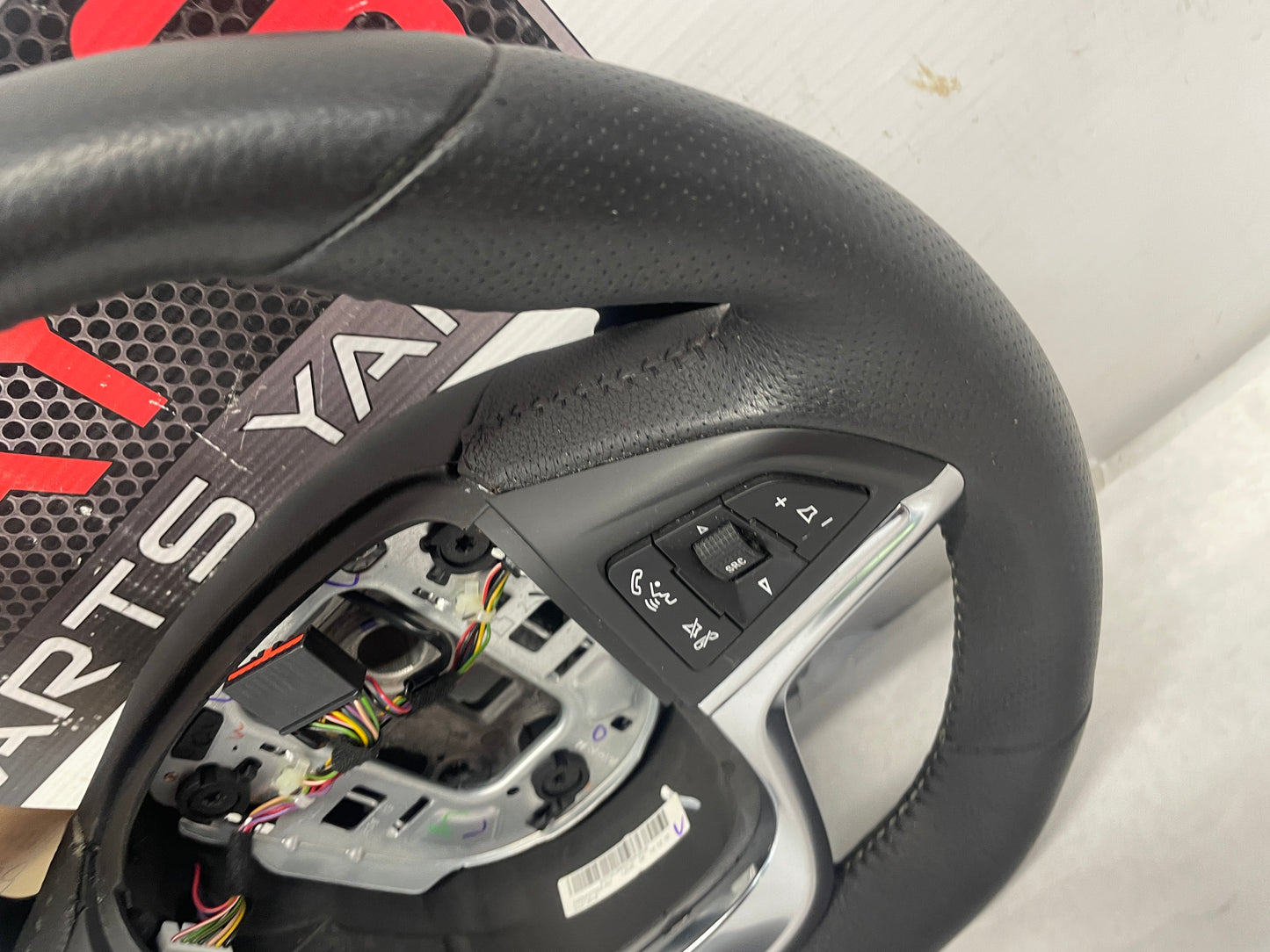 2014 Chevy SS Sedan Steering Wheel OEM - Day's Parts Yard