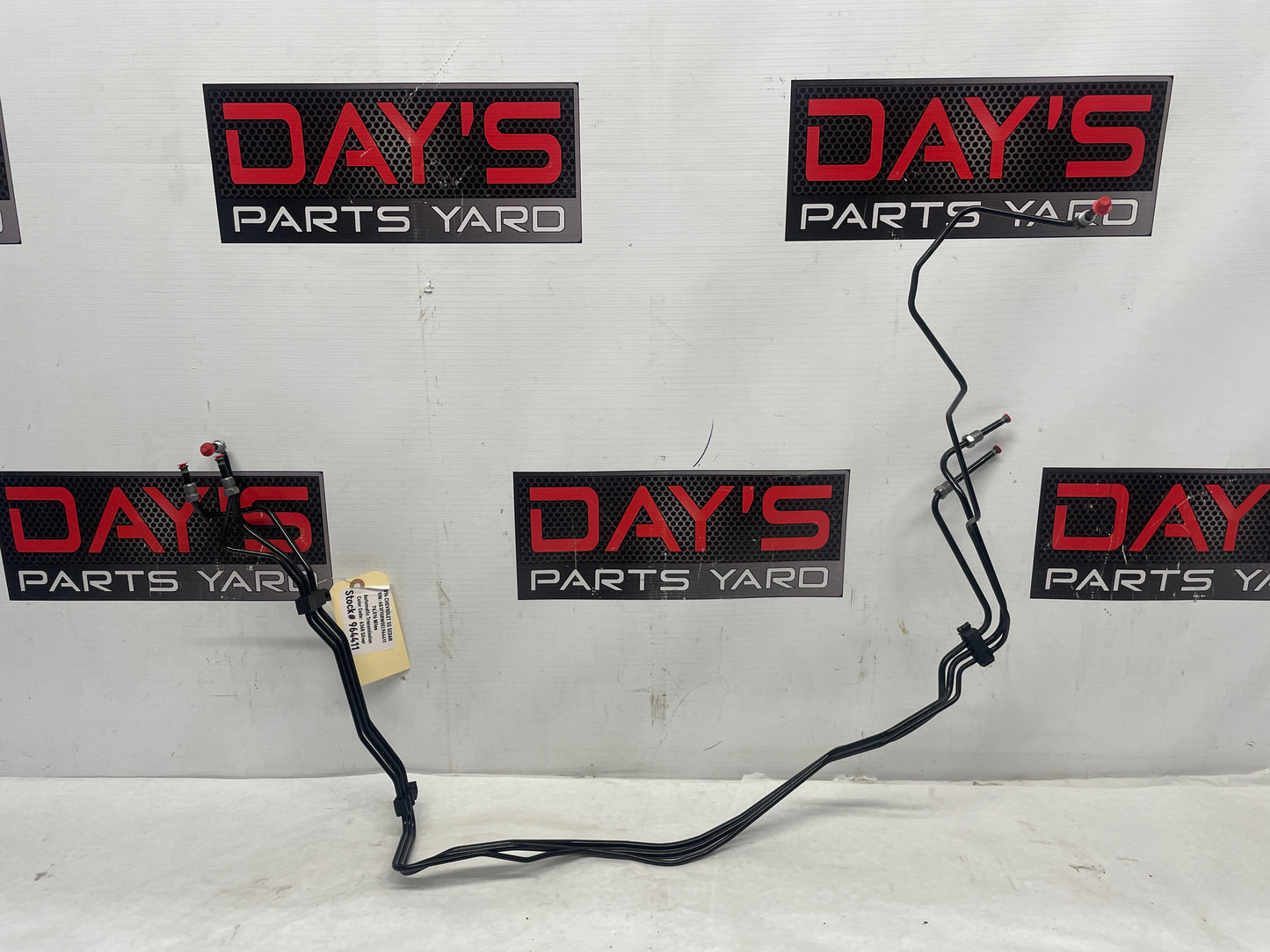 2014 Chevy SS Sedan Front Firewall Brake Line OEM - Day's Parts Yard