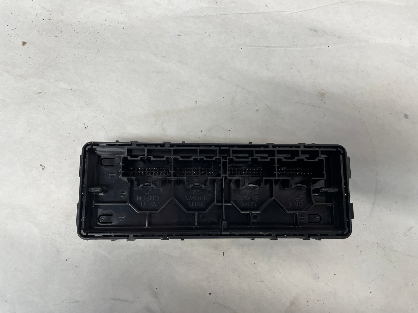 2014 Chevy SS Sedan Temperature Climate Control Module OEM - Day's Parts Yard
