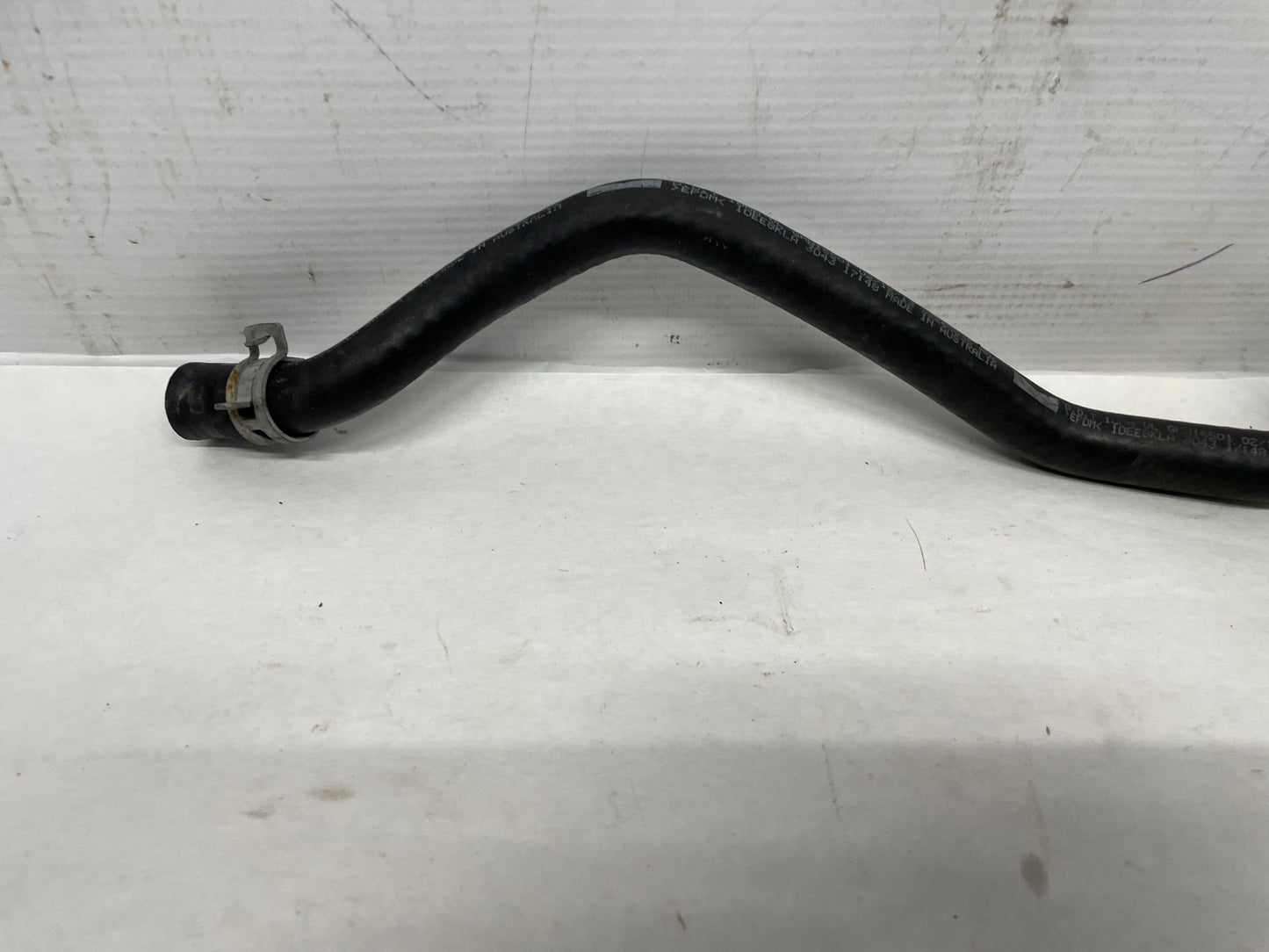 2013 Chevy Caprice PPV Brake Booster Vacuum Hose Line Tube OEM - Day's Parts Yard