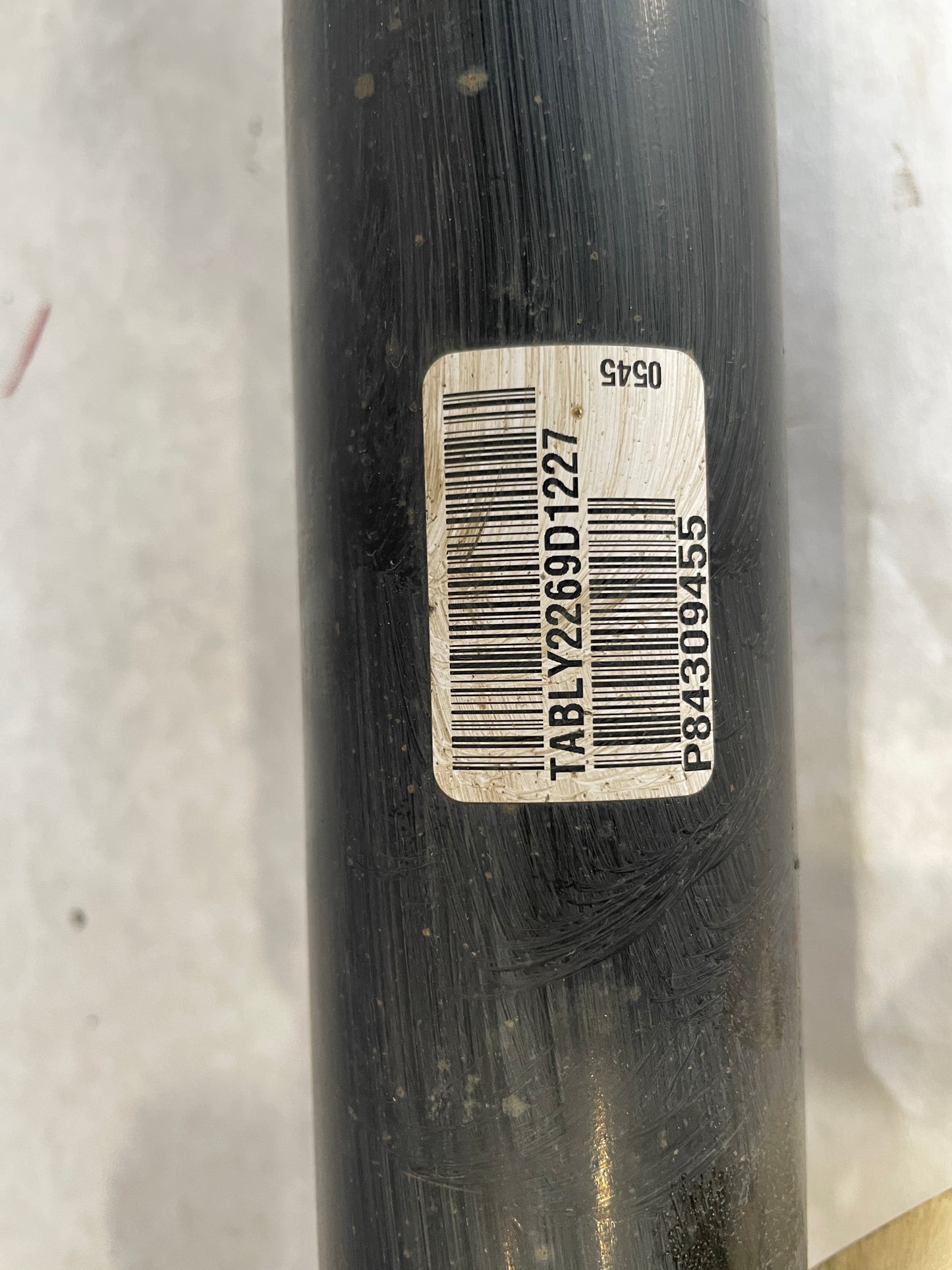 2020 Chevy Camaro SS Rear LH Driver CV Axle Shaft OEM - Day's Parts Yard